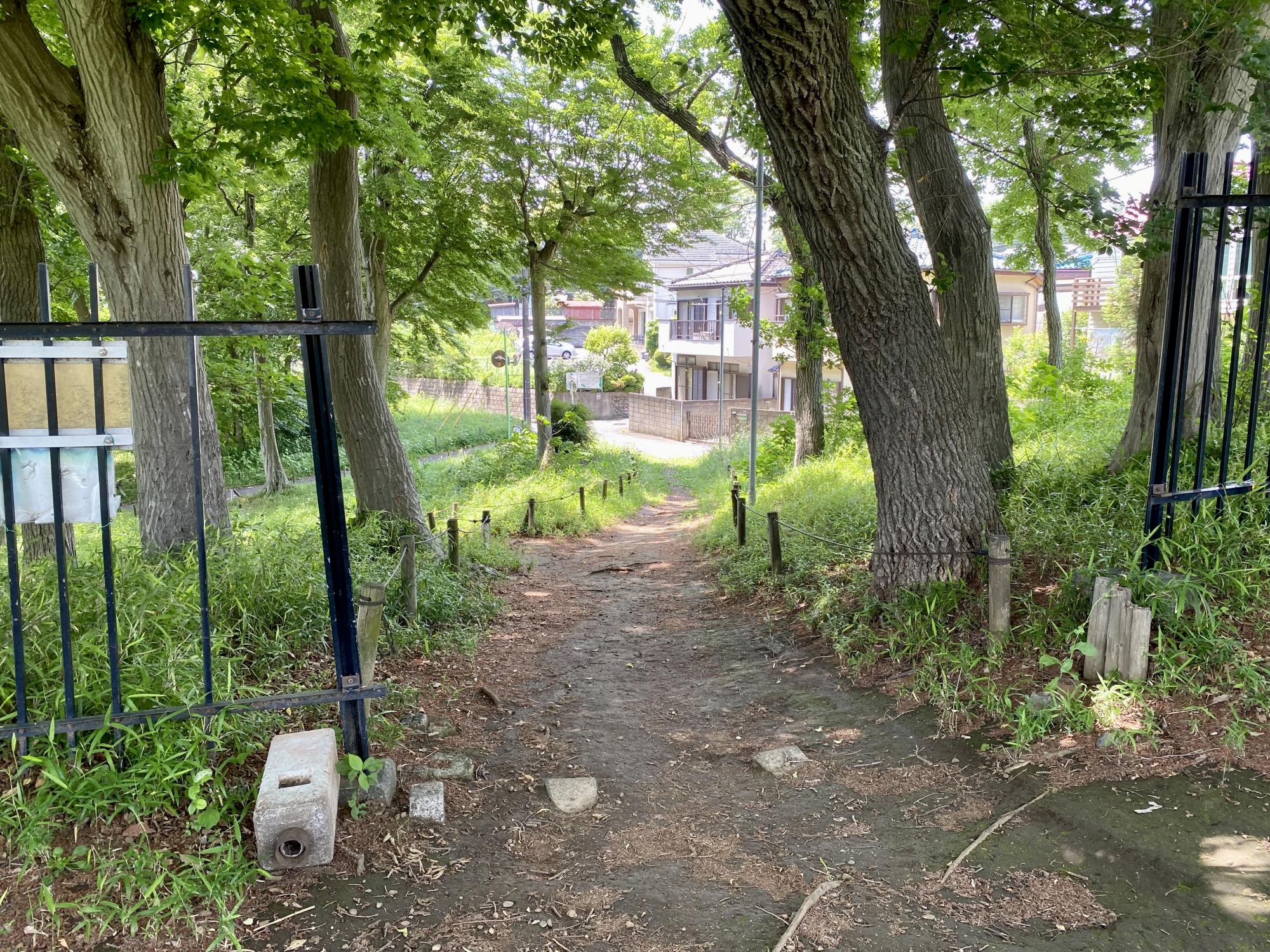 小山台遺跡公園