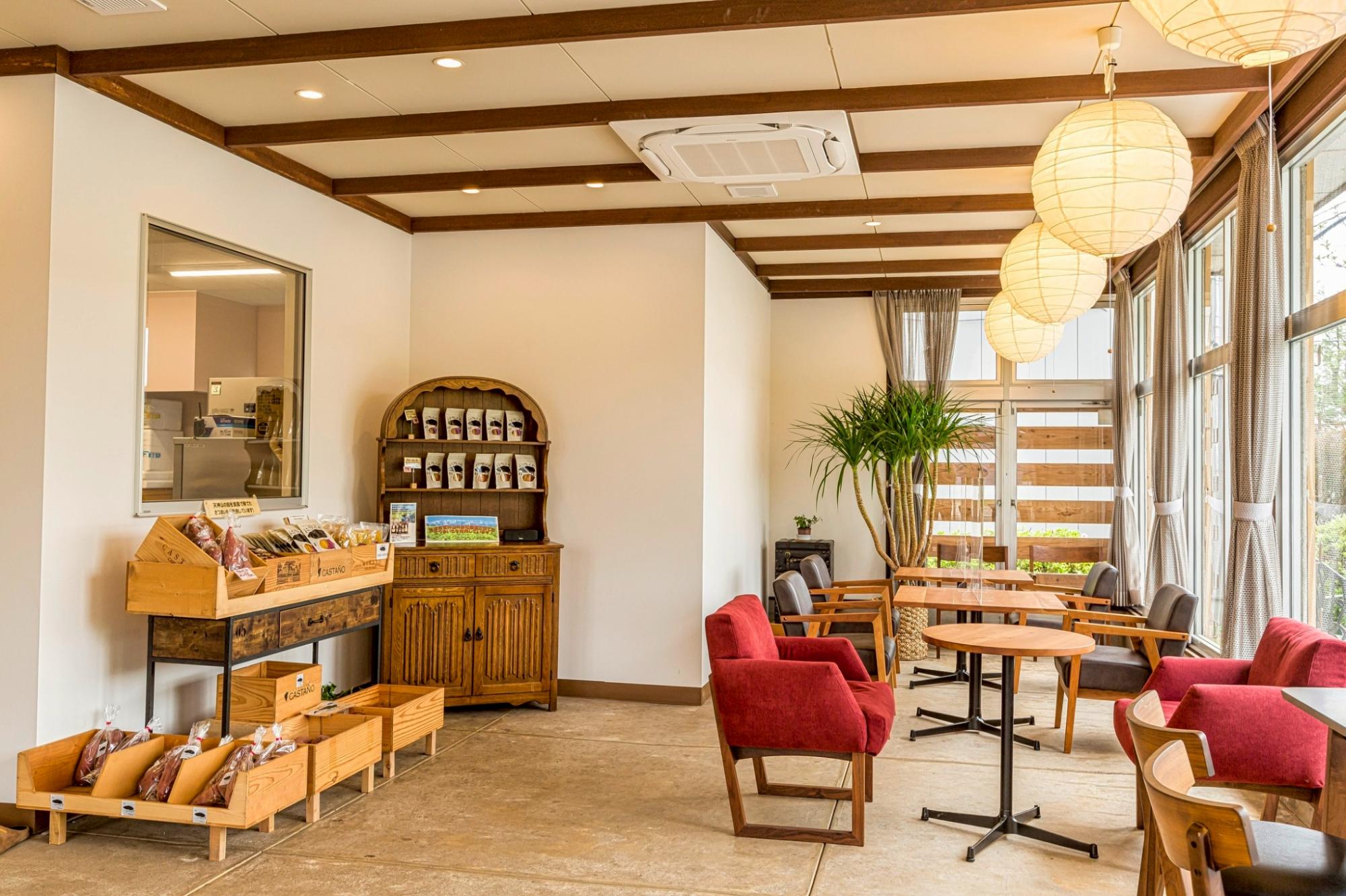 ぶどうの森工房