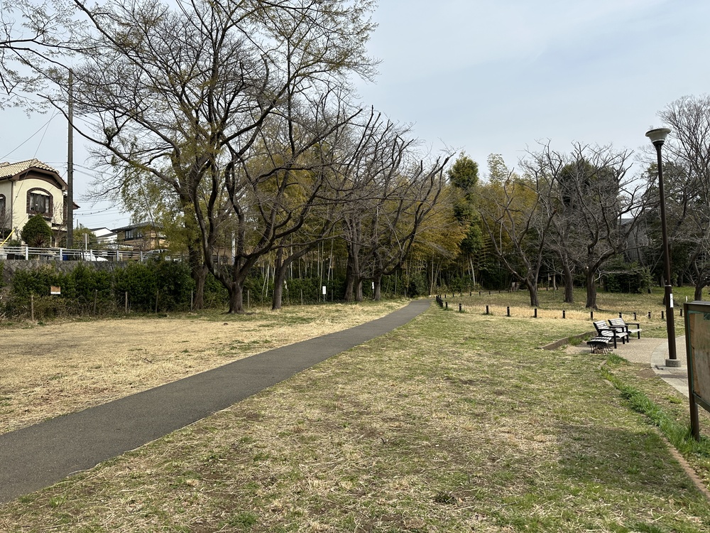 せせらぎ公園