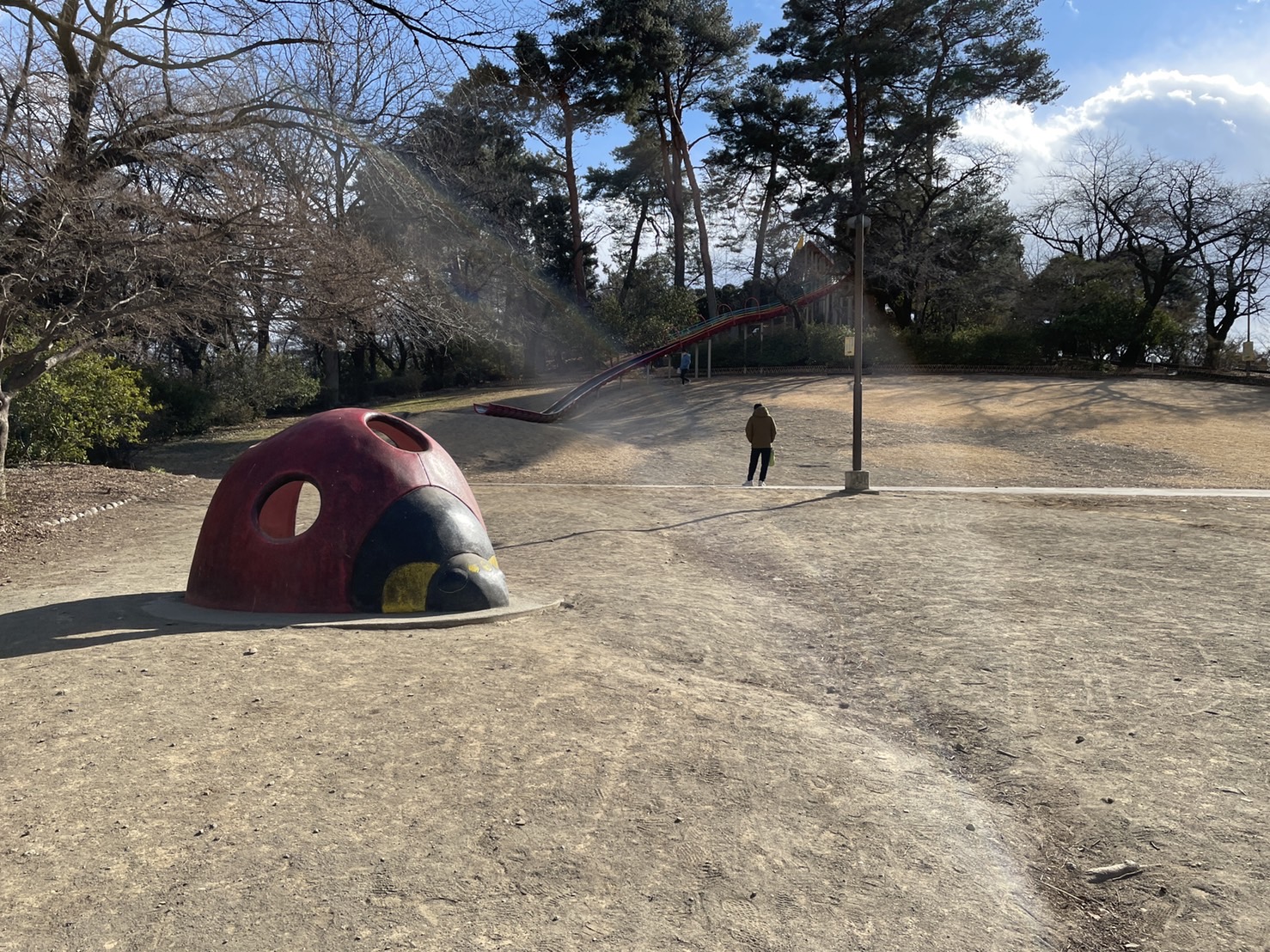 伊勢崎華蔵寺公園