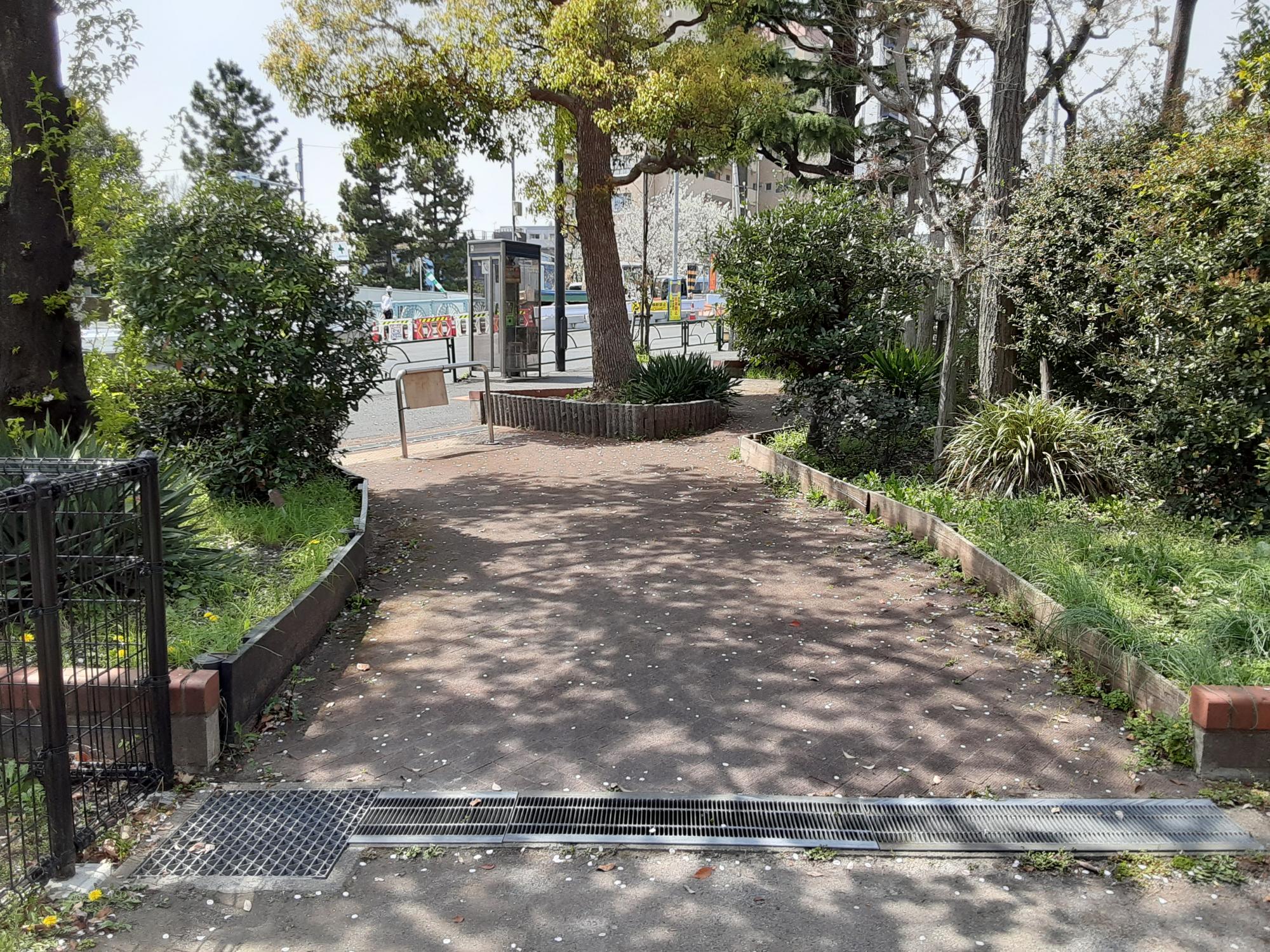 北砂一丁目公園