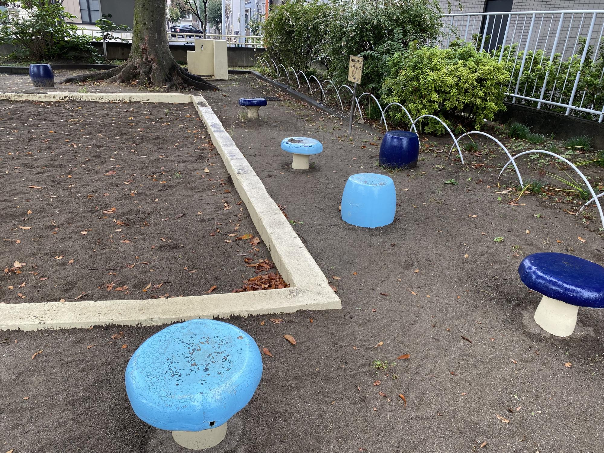 むさしの児童遊園