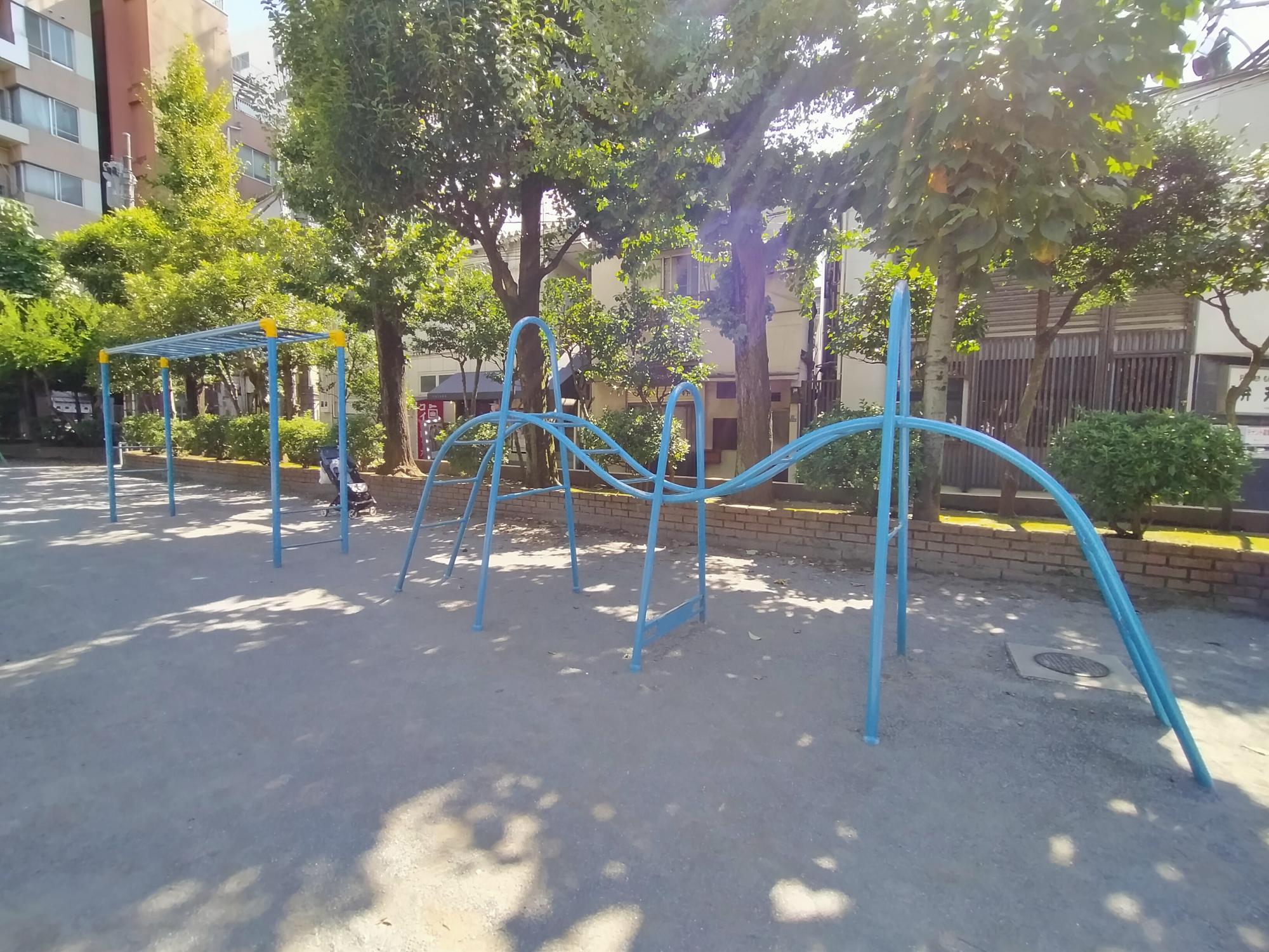 弁天山児童公園