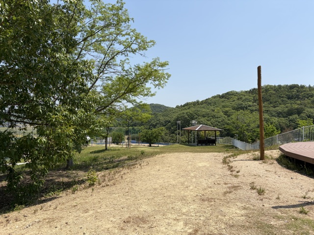 冒険の森（邑久スポーツ公園内）