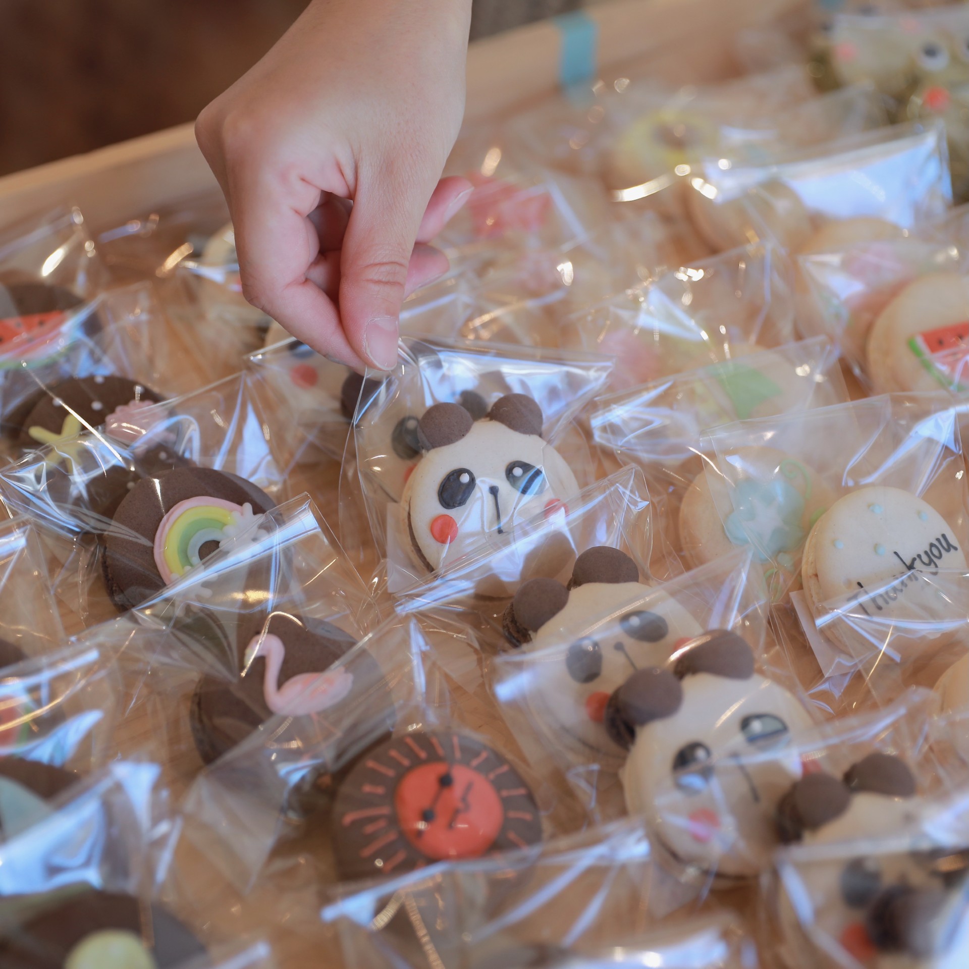 マカロン専門店 ココマカロン