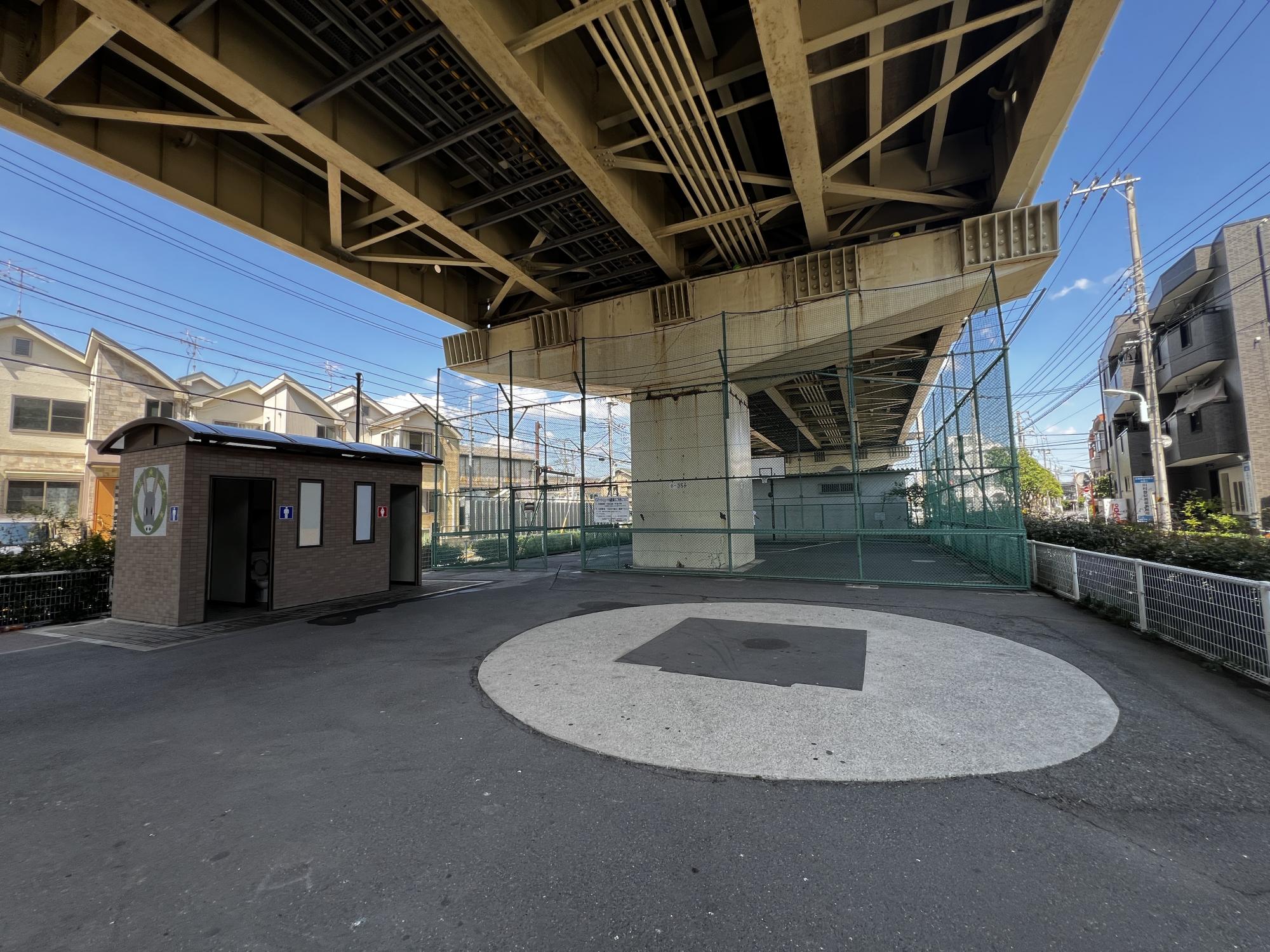 ろばさん児童遊園