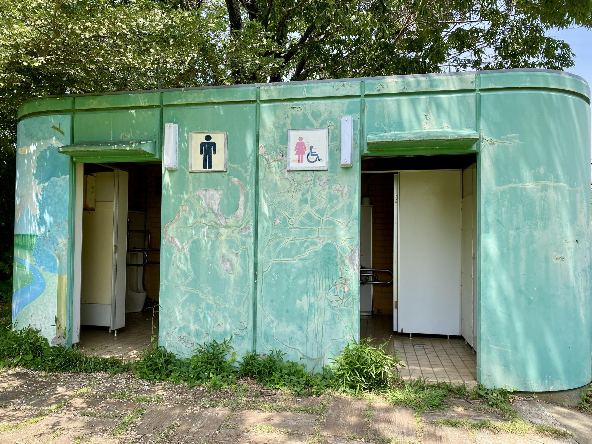 小山台遺跡公園