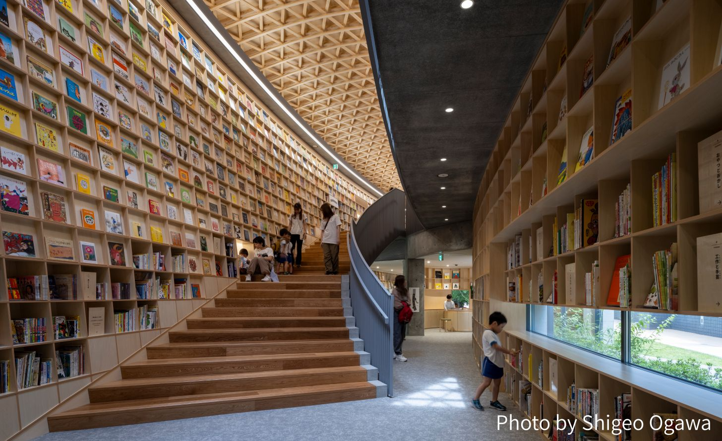 こども本の森 熊本