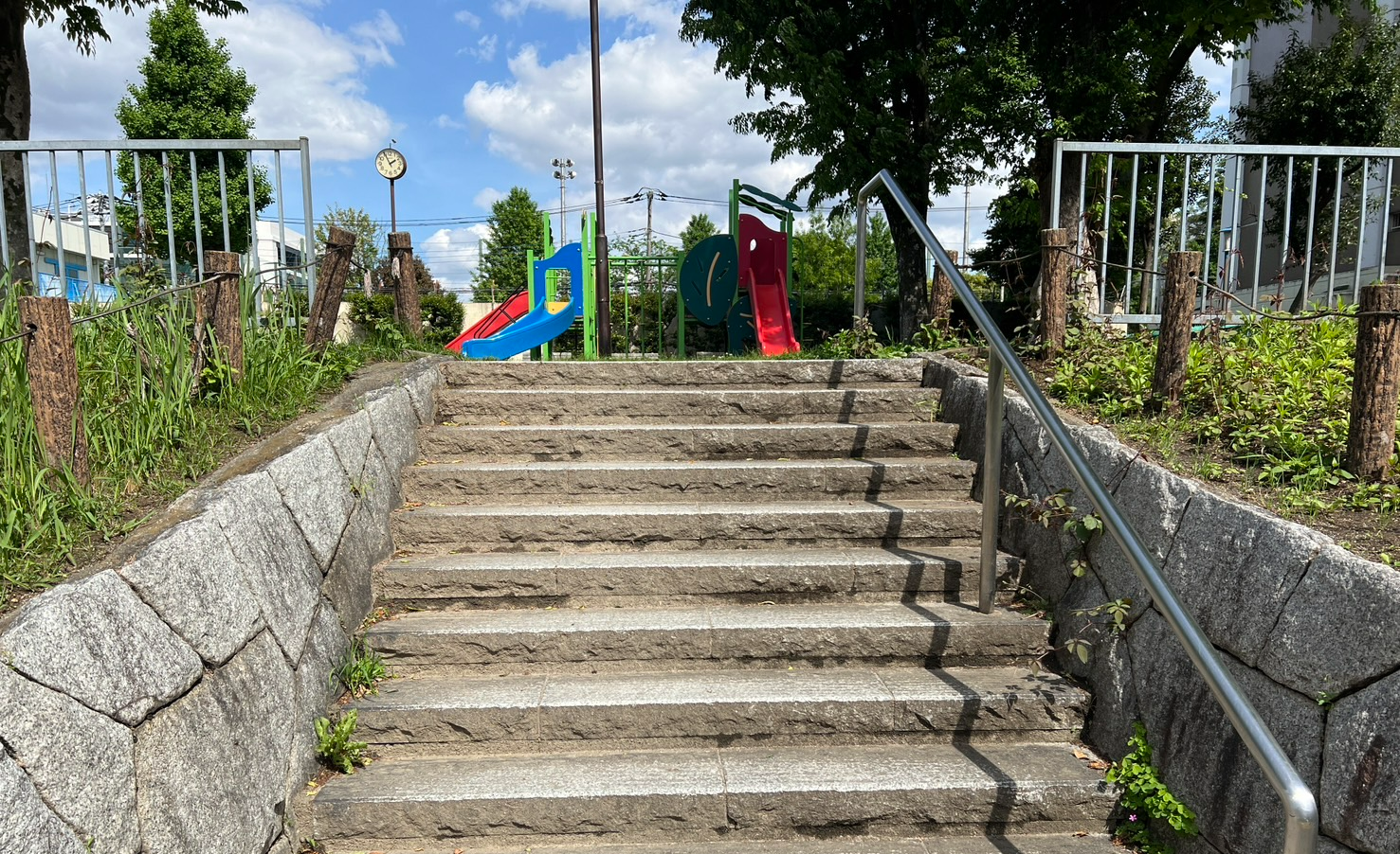 王子三丁目児童遊園