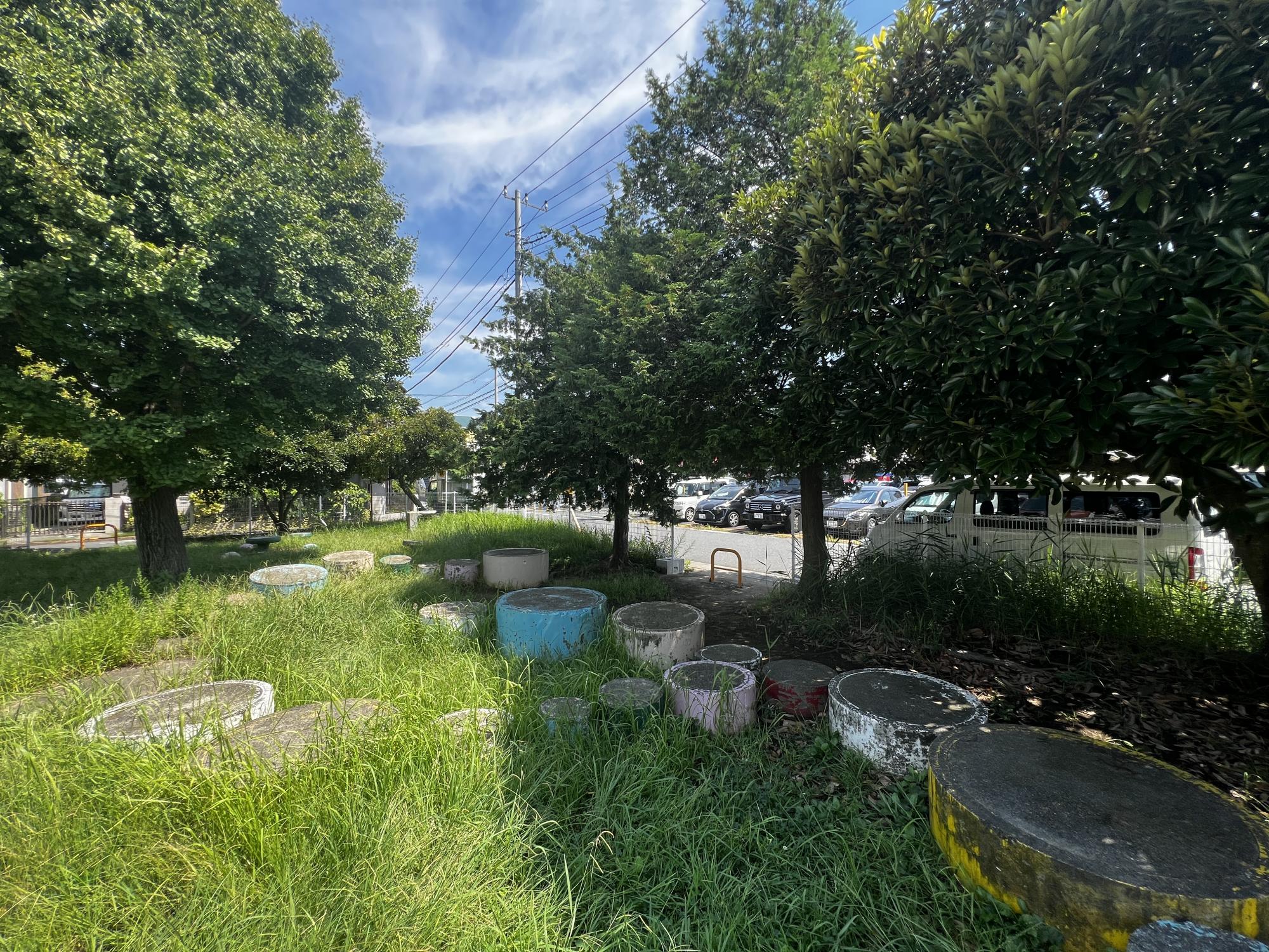 入船西児童公園