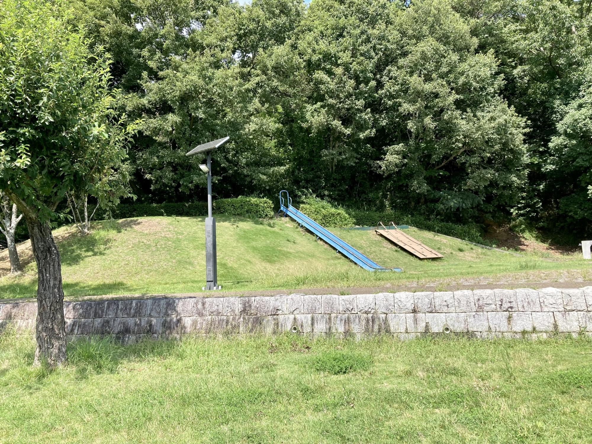 百合が丘公園・百合が丘北街区公園