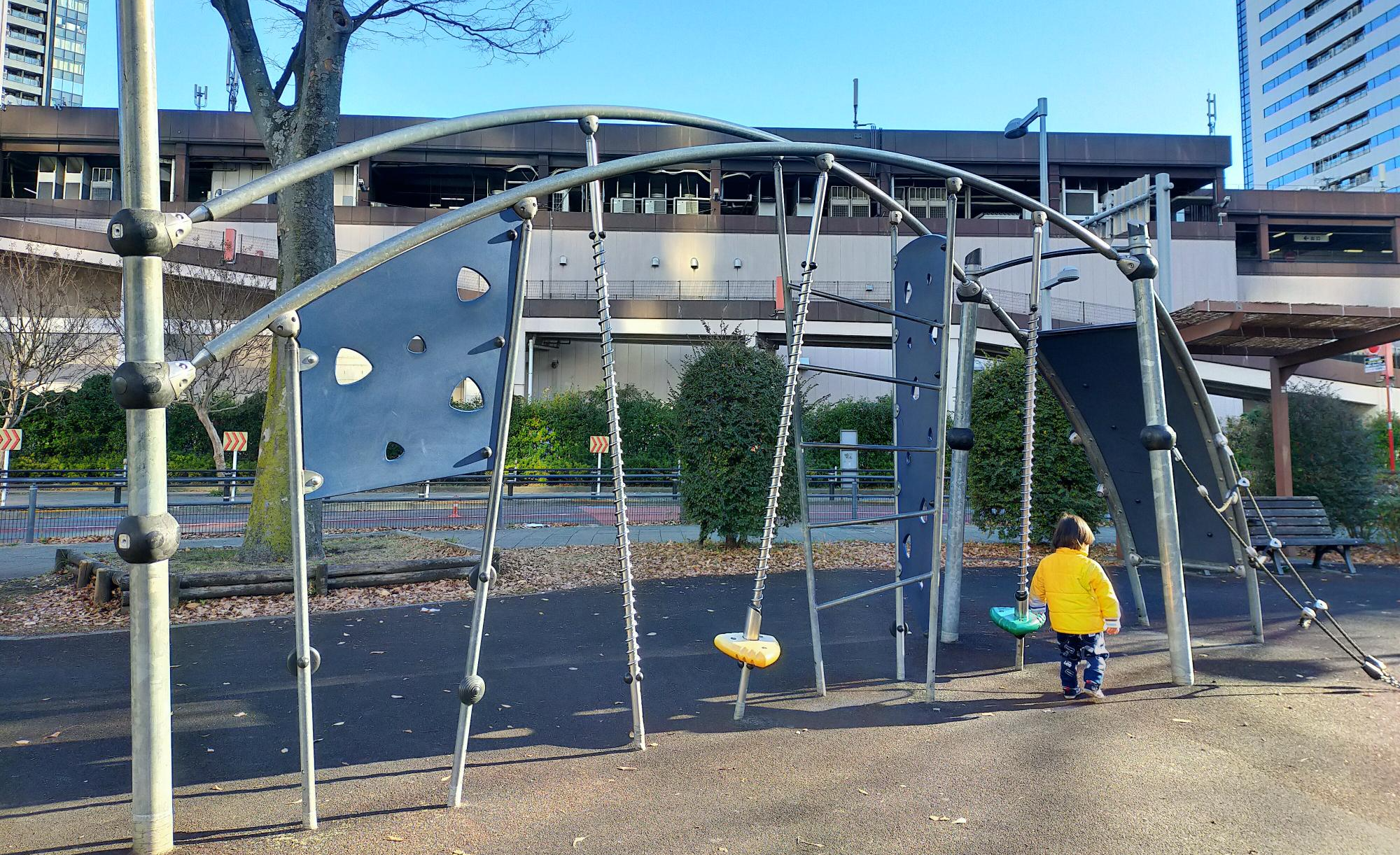 豊洲三丁目公園