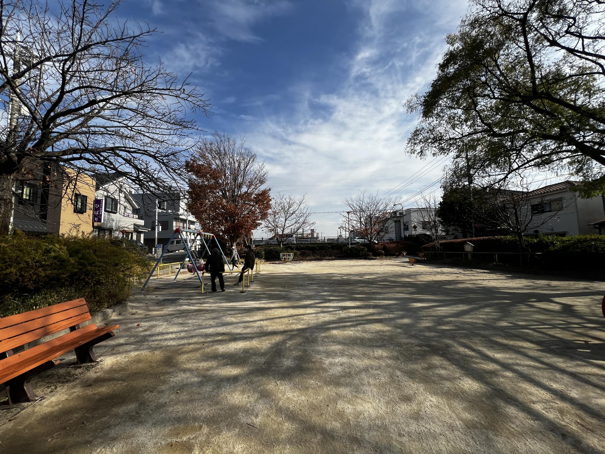 新川口児童遊園