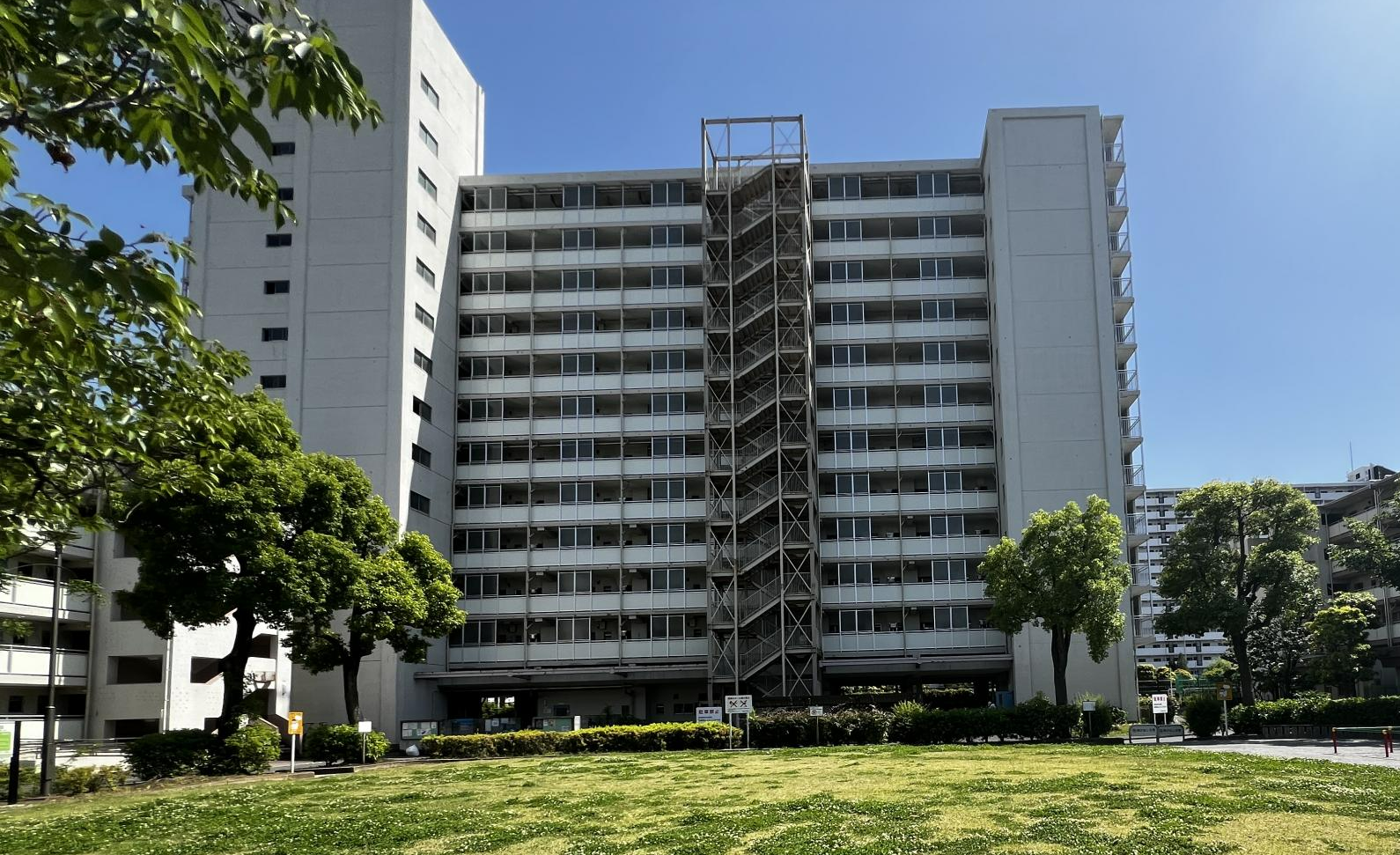 大島四丁目第二公園