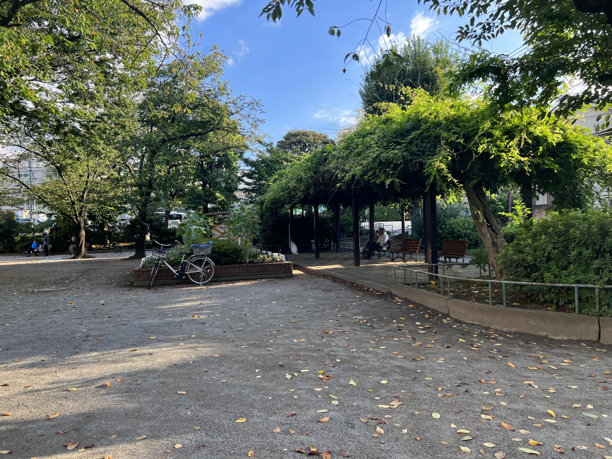 西徳第一公園