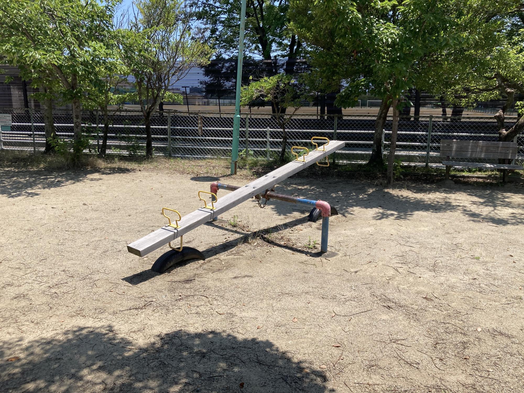 さくらんぼ公園
