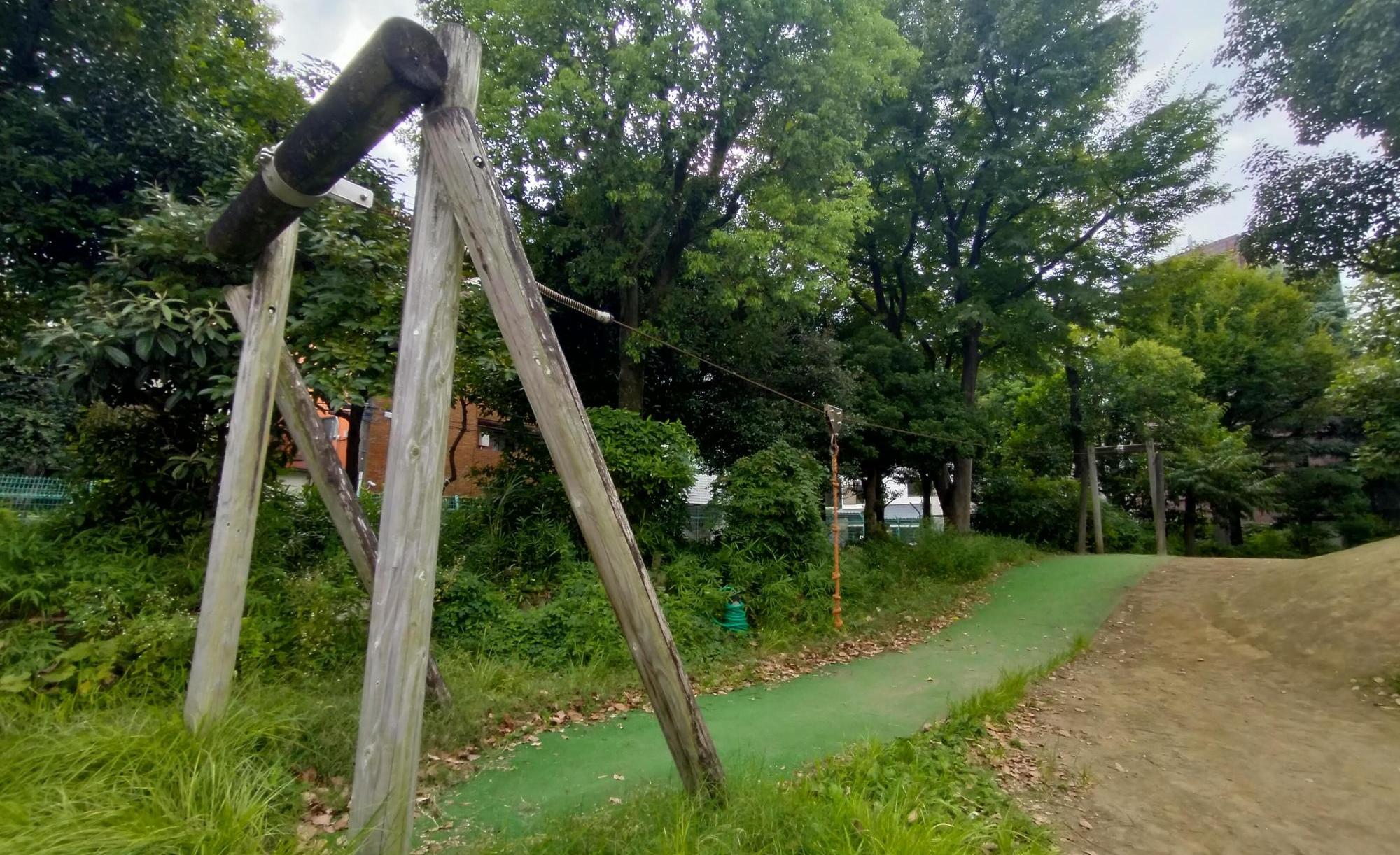 わんぱく天国　(押上公園)