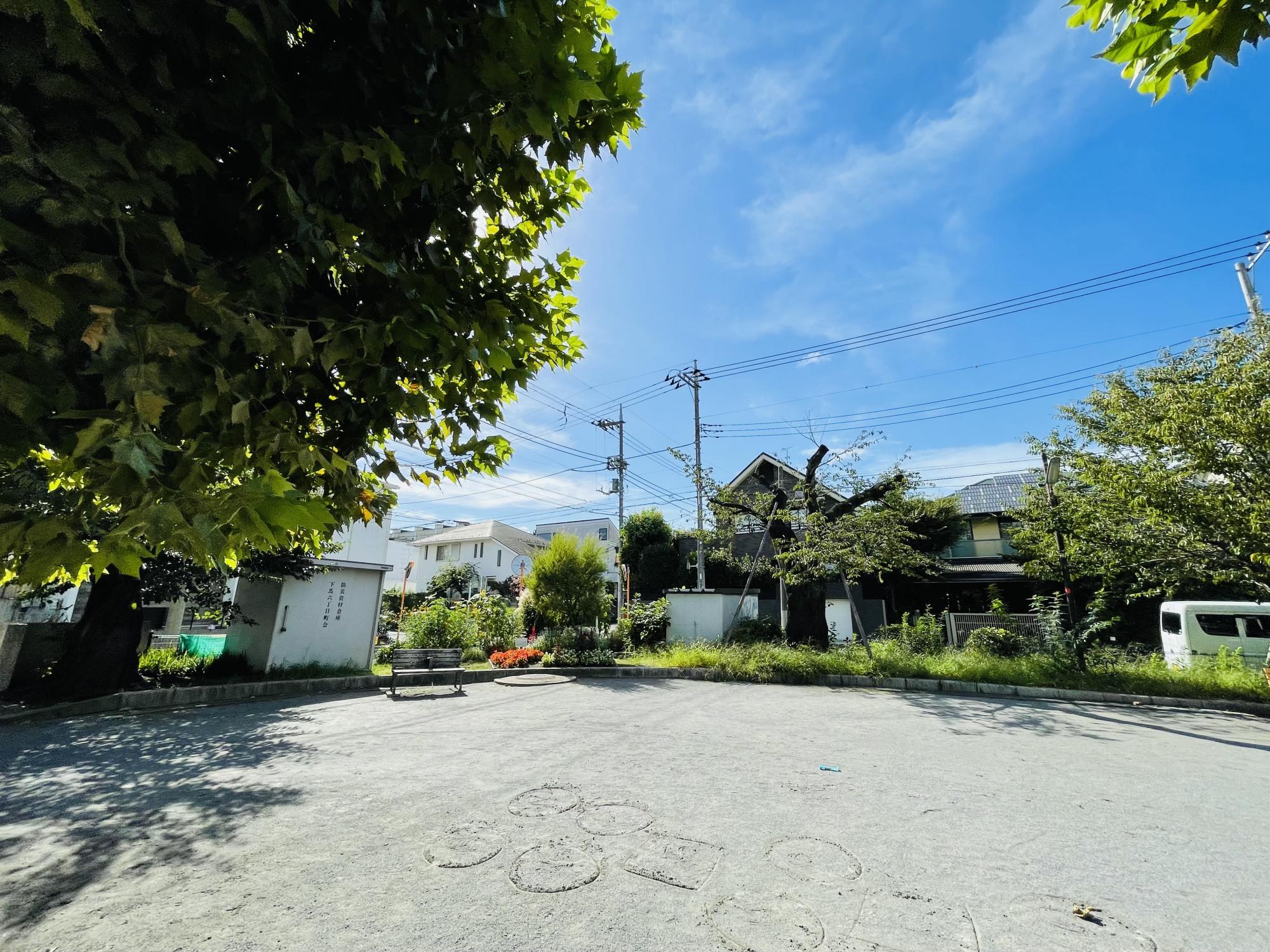 世田谷区立下馬公園