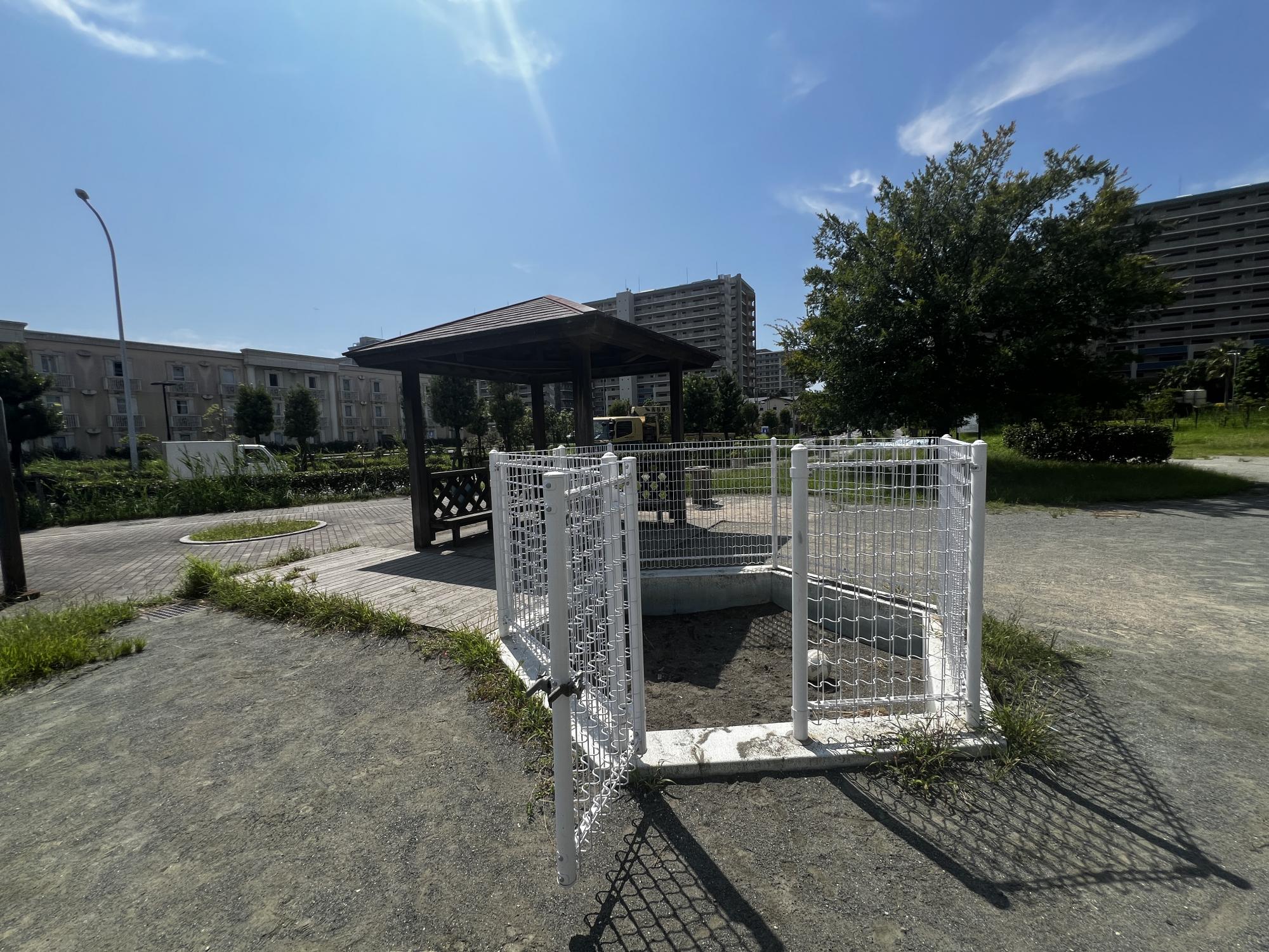 日の出第三街区公園