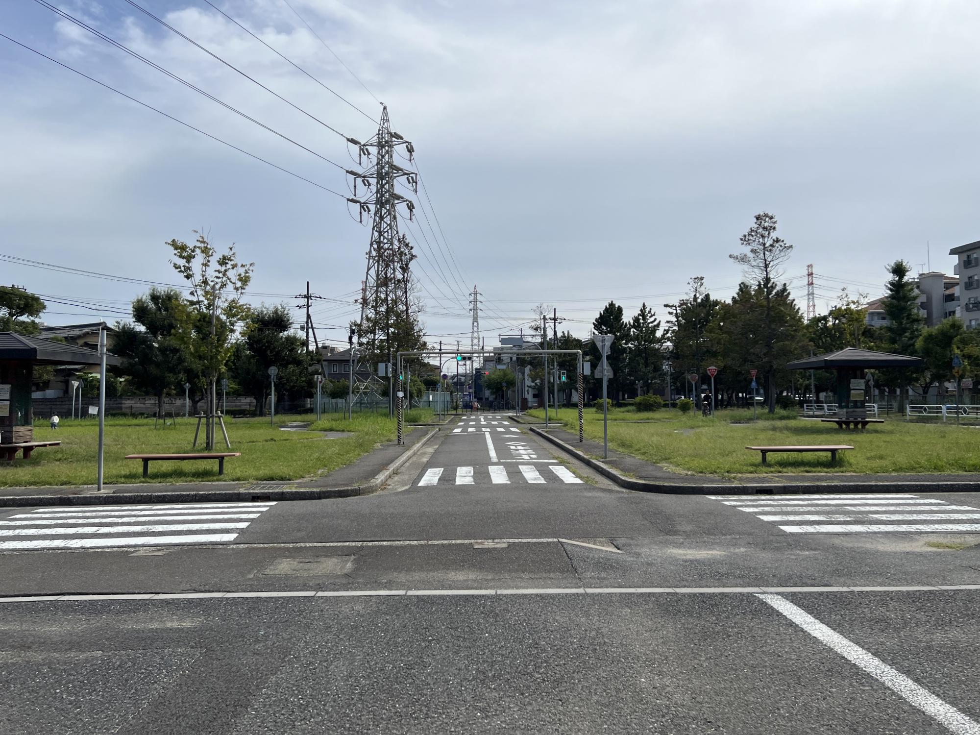 南沖児童交通公園