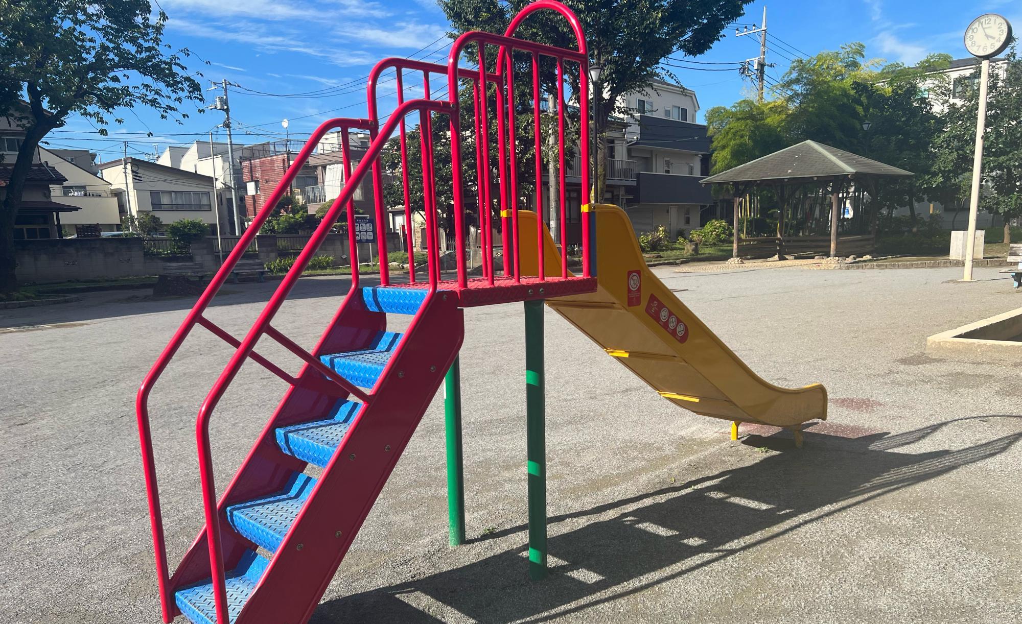 板橋区立本蓮沼公園