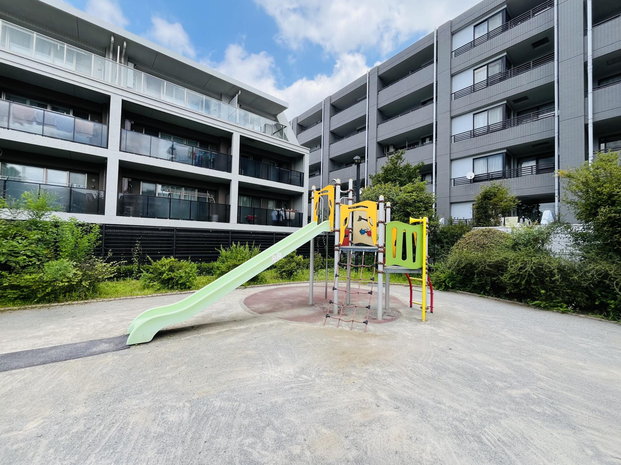 北町やまびこ公園