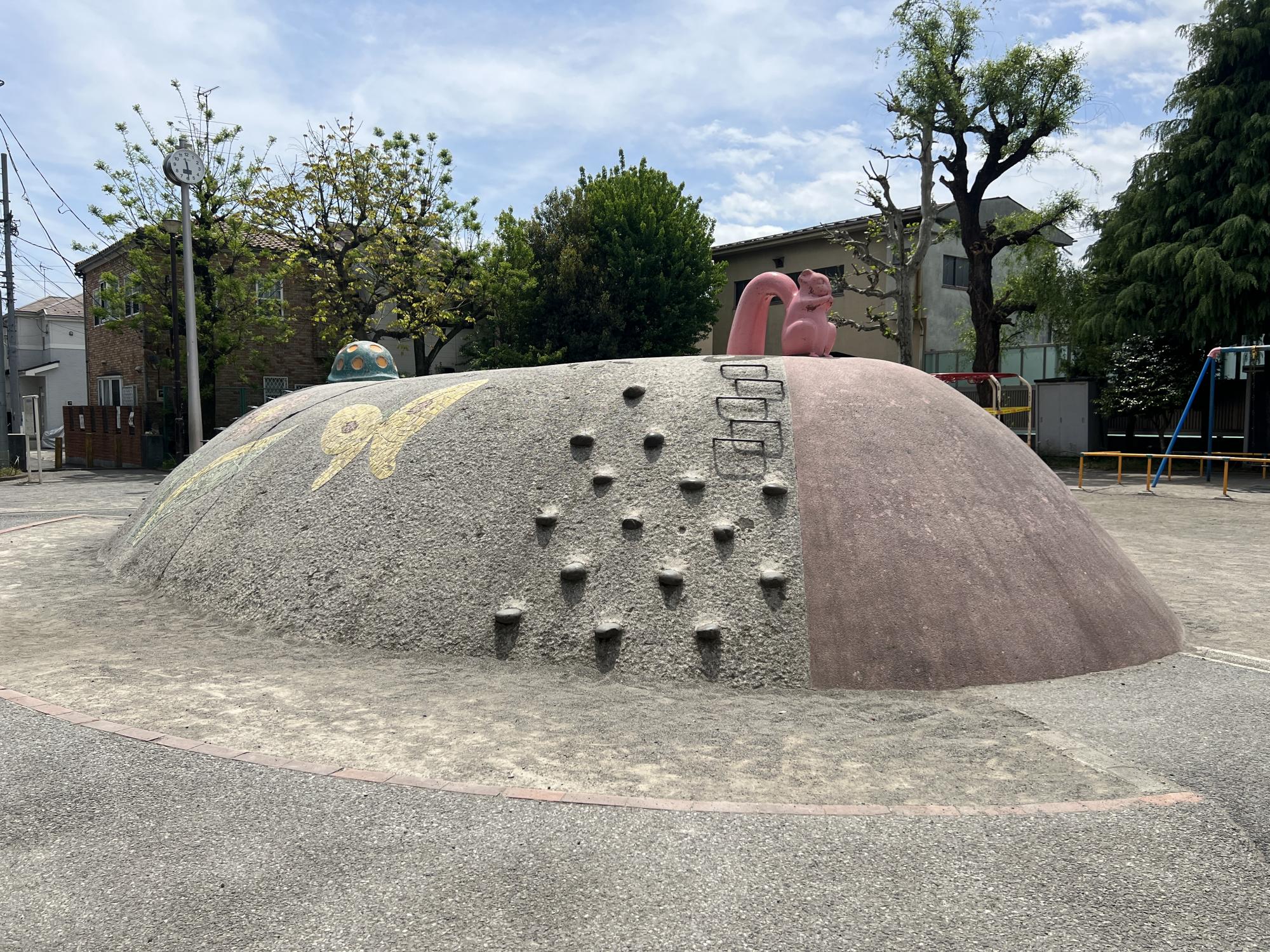 北区立西ヶ原公園