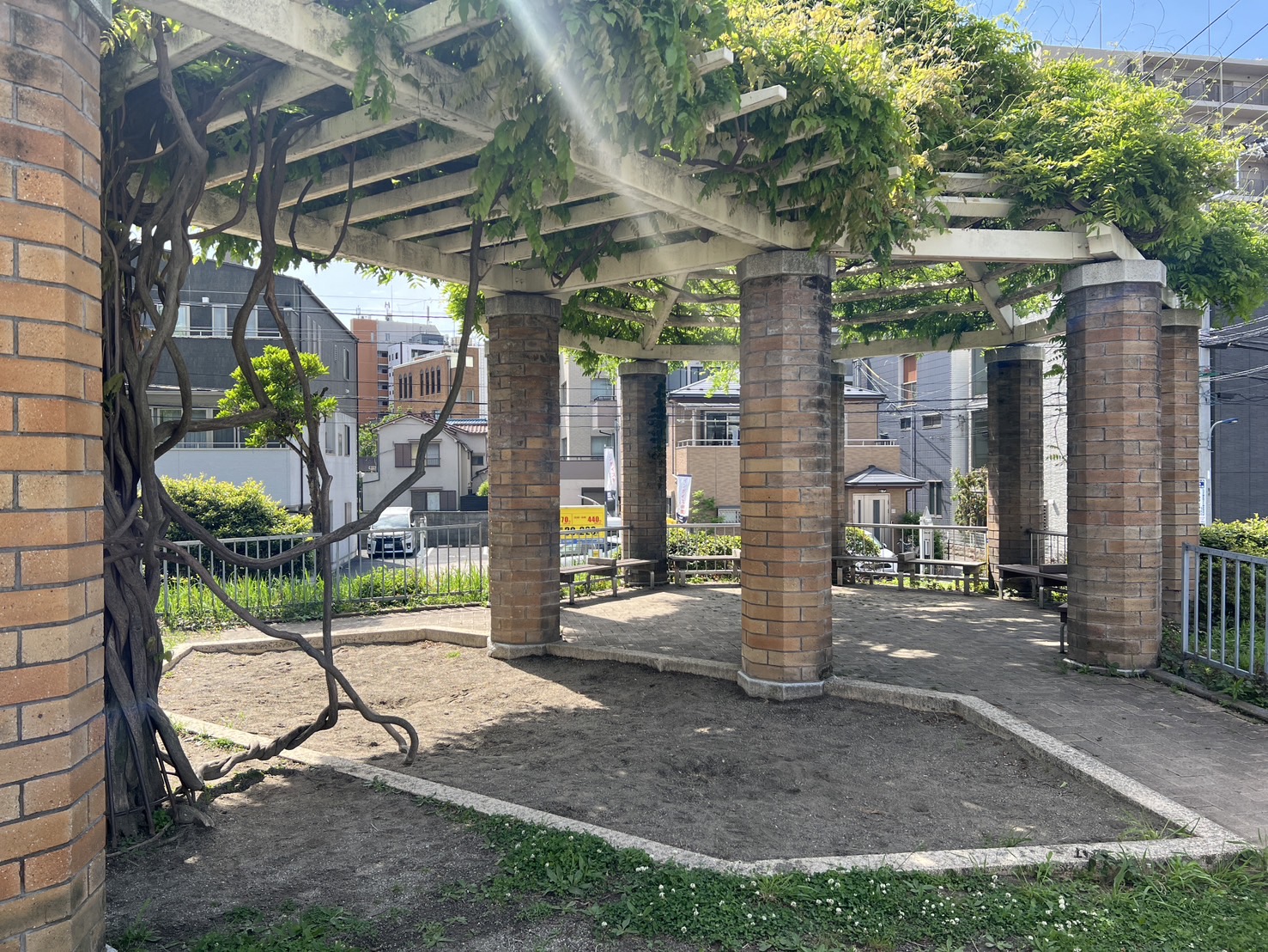 王子三丁目児童遊園