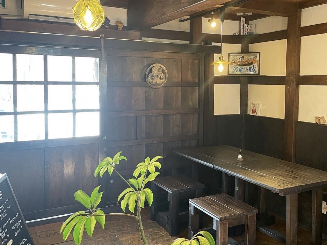 蔵カフェ 咲蔵(さくら)