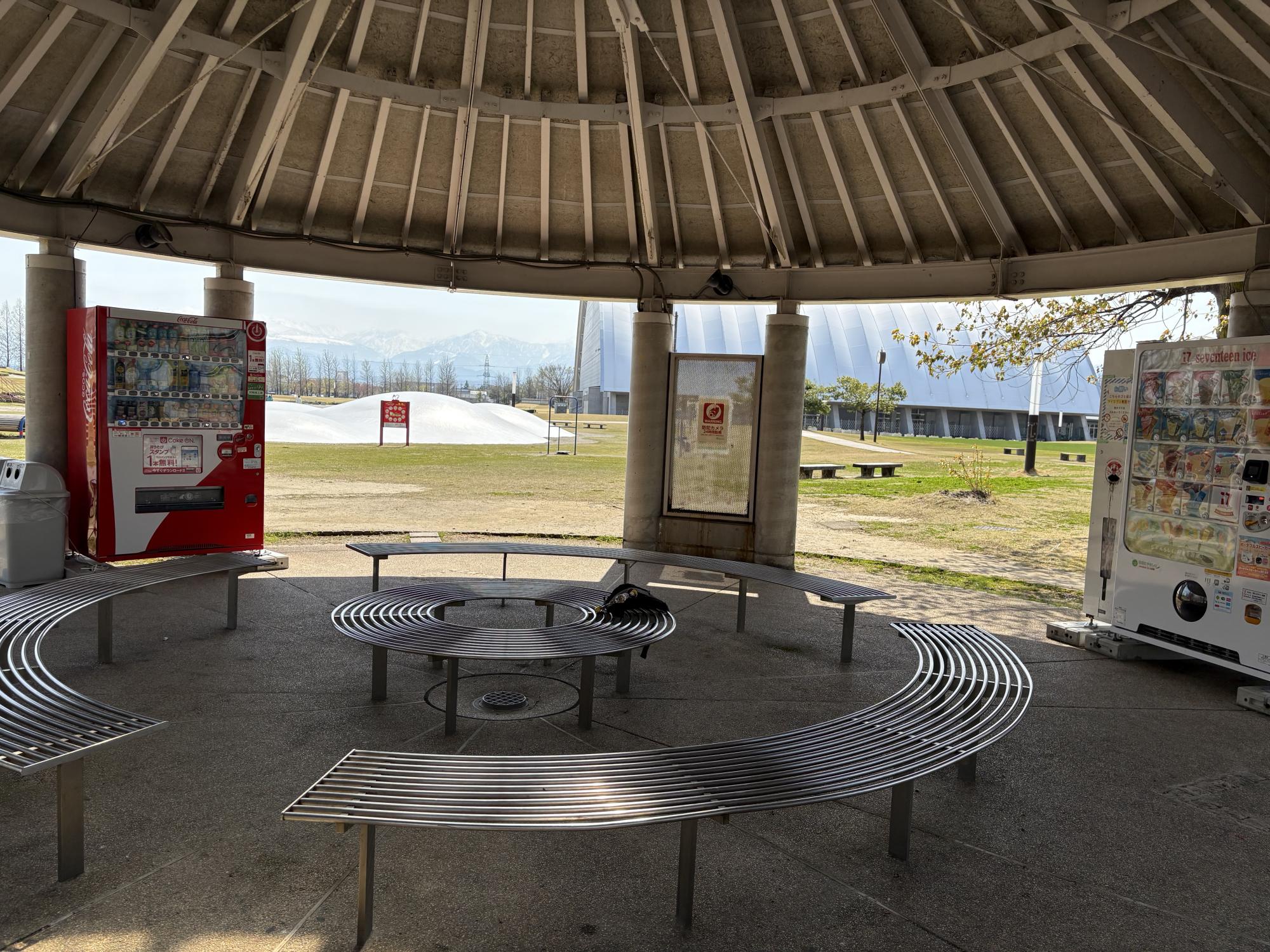 富山県総合運動公園