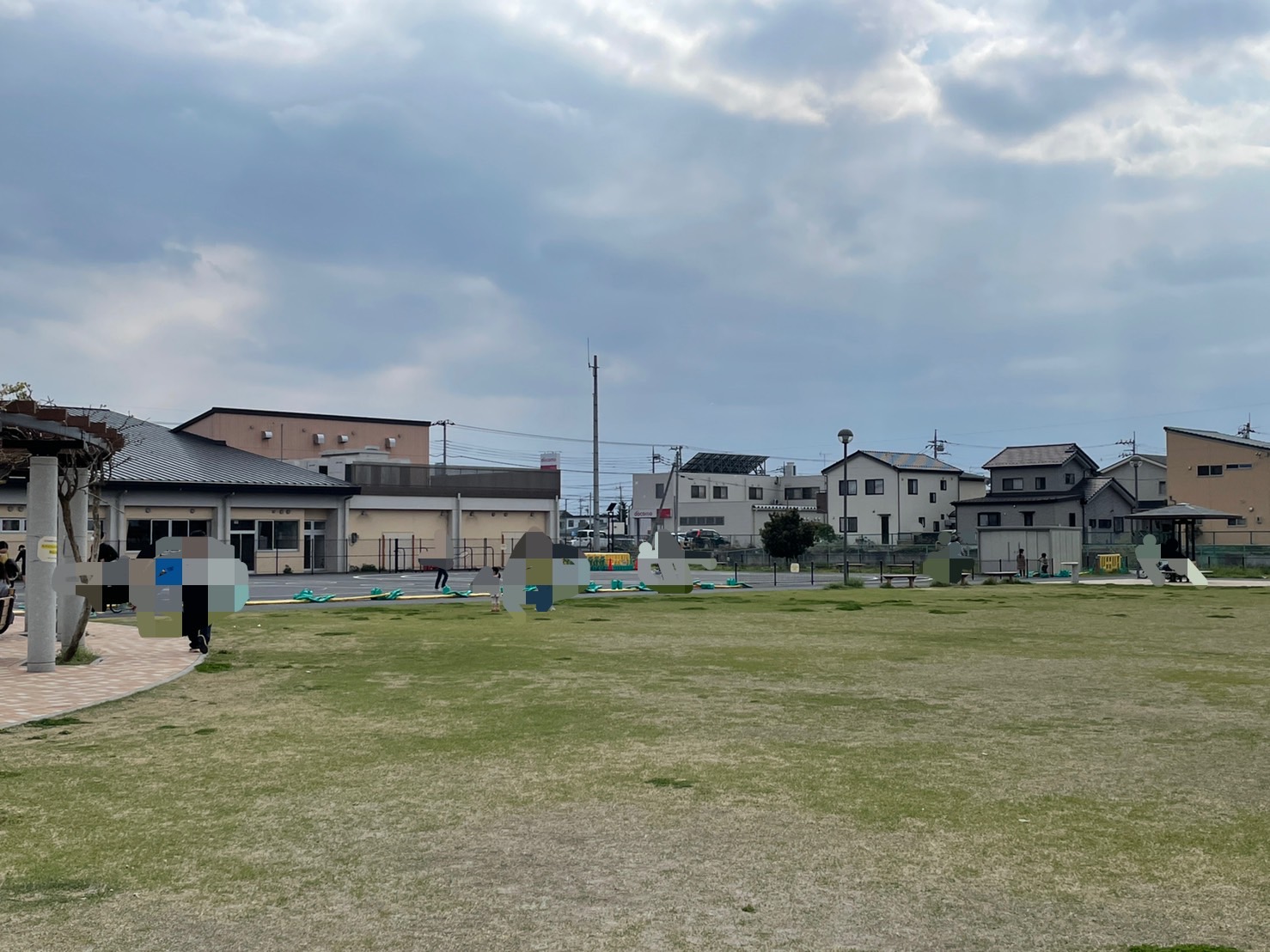 東(あずま)ふれあい公園