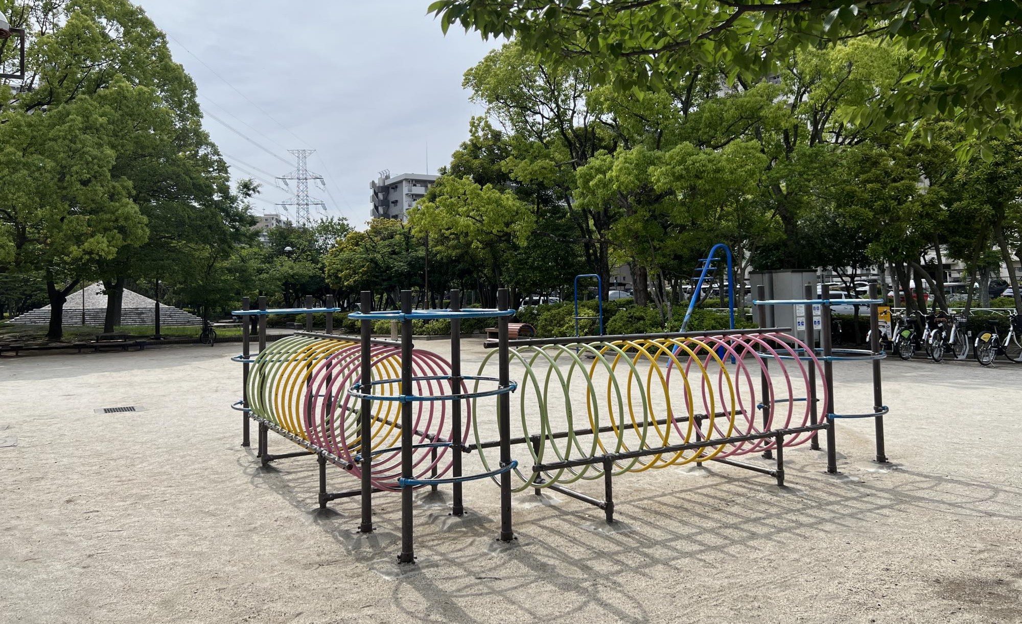 江戸川区立わかくさ公園