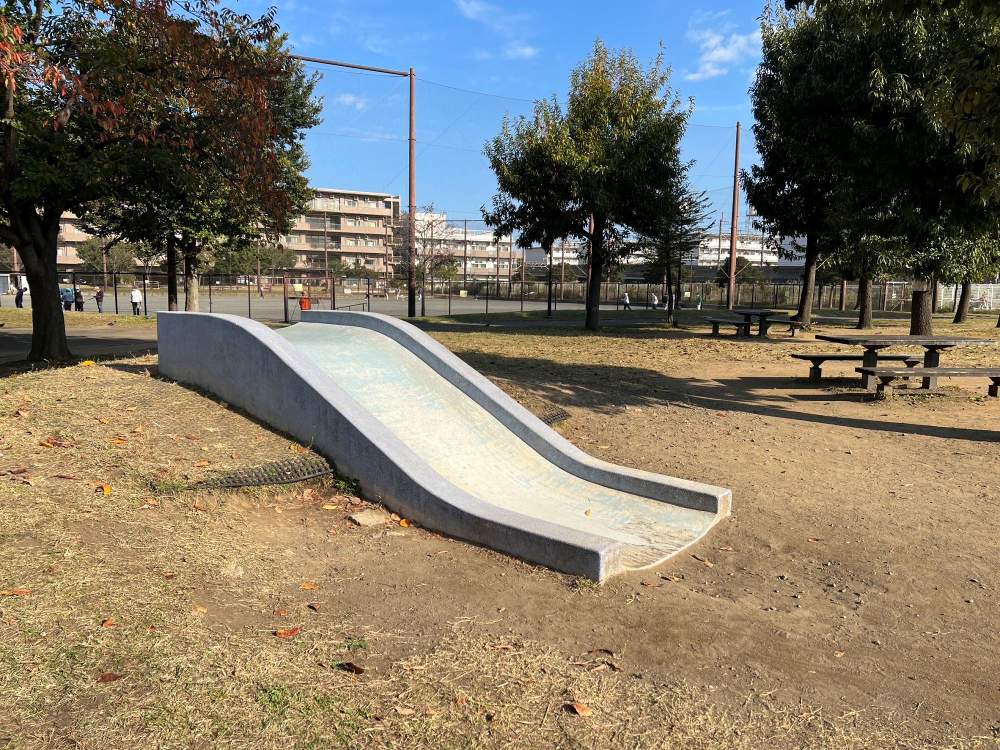 新鶴見公園