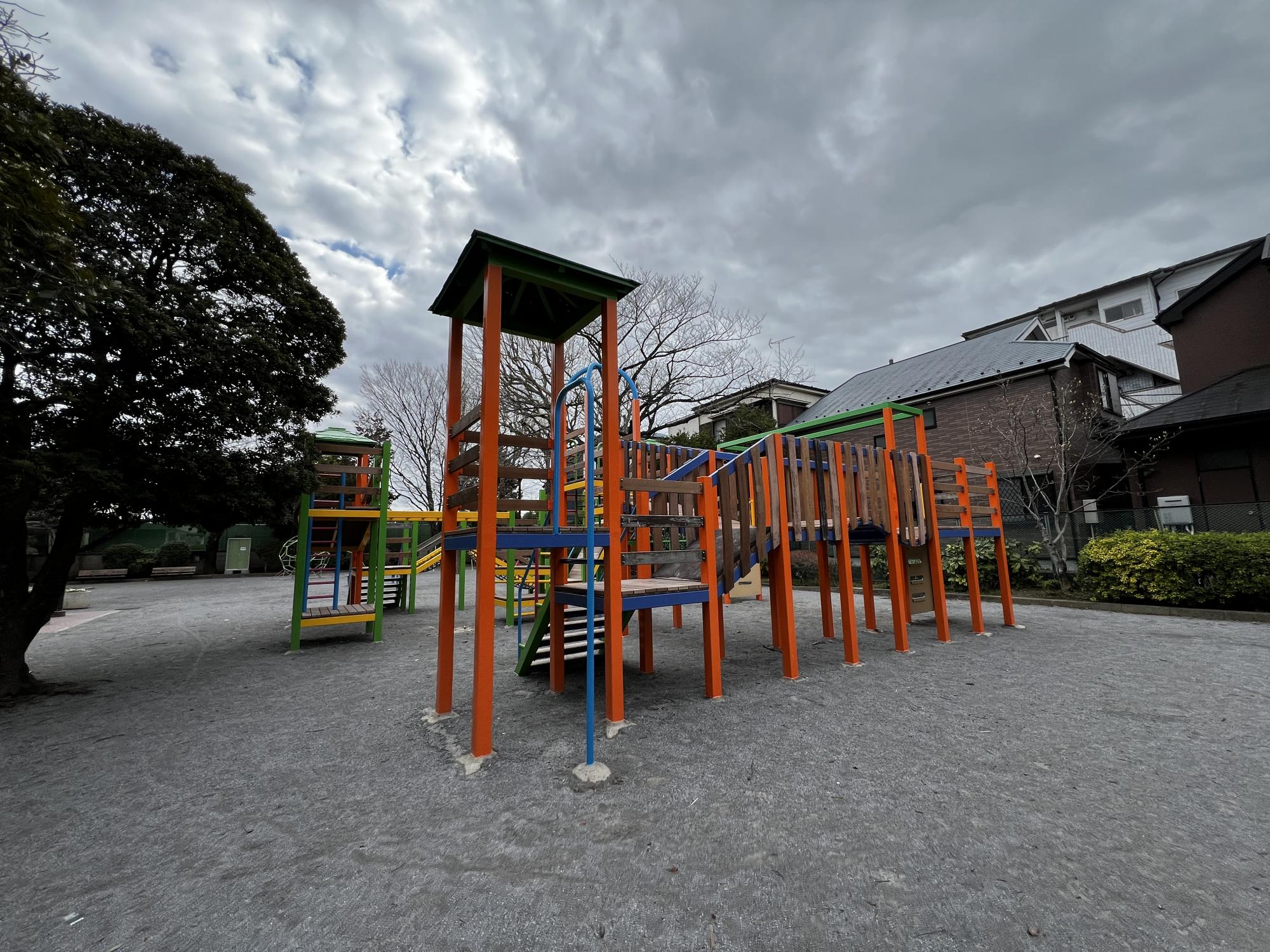 本一色児童遊園