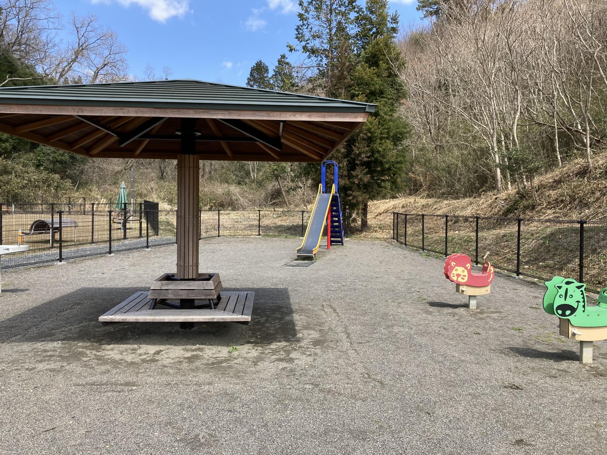 福ちゃんの森公園