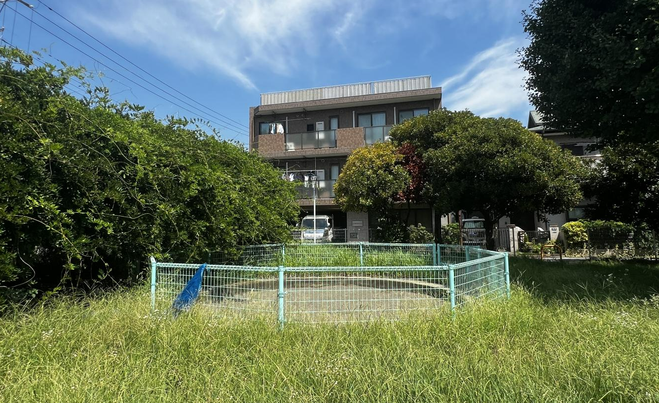 入船西児童公園