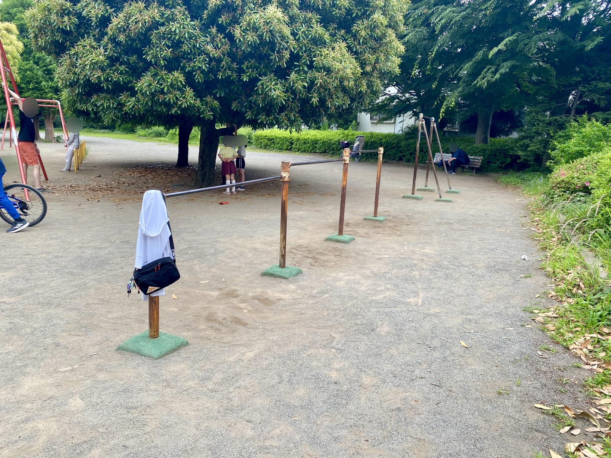 ひばりが丘北わんぱく公園