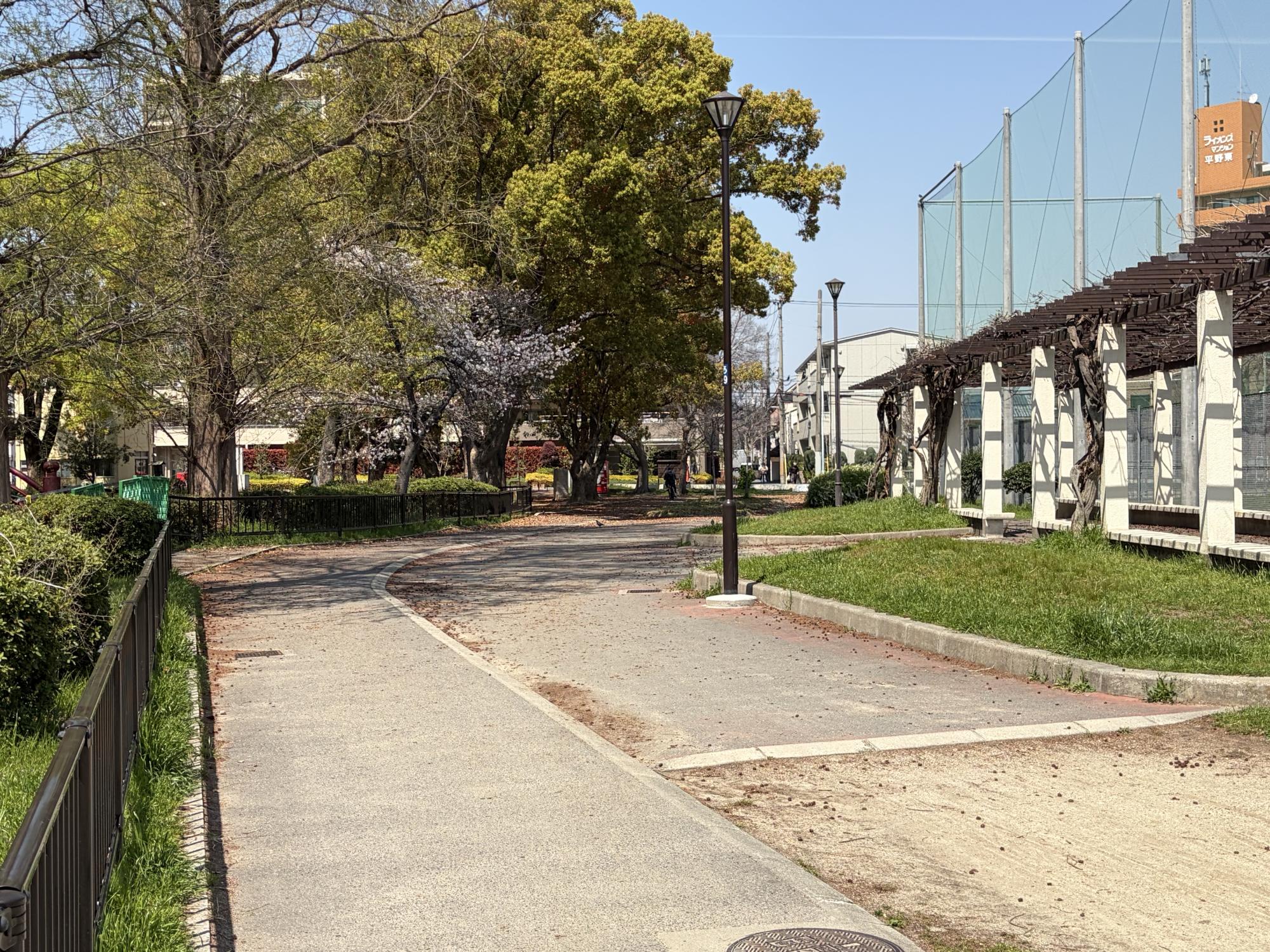 平野公園