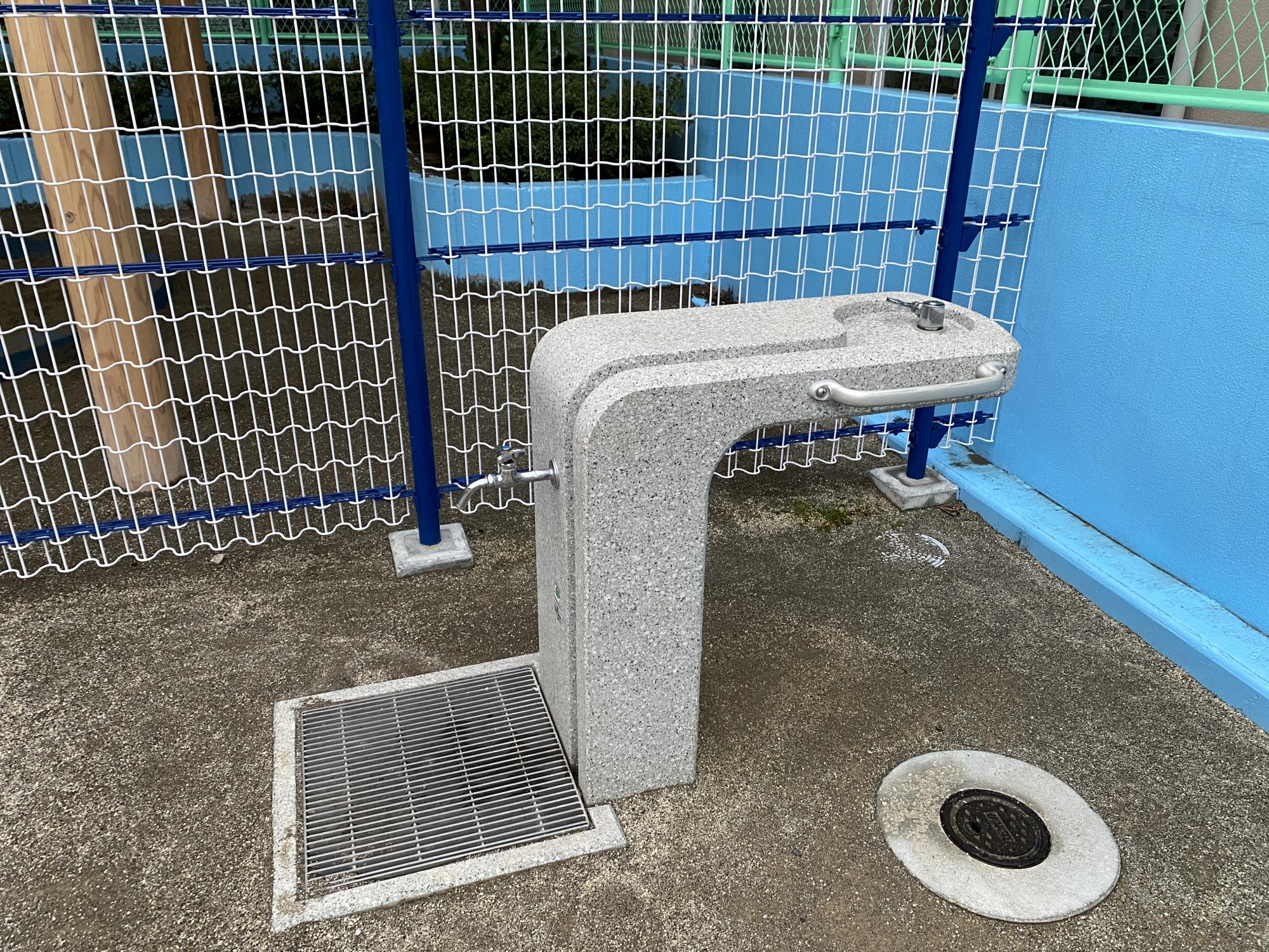 墨田区立かしわ児童遊園