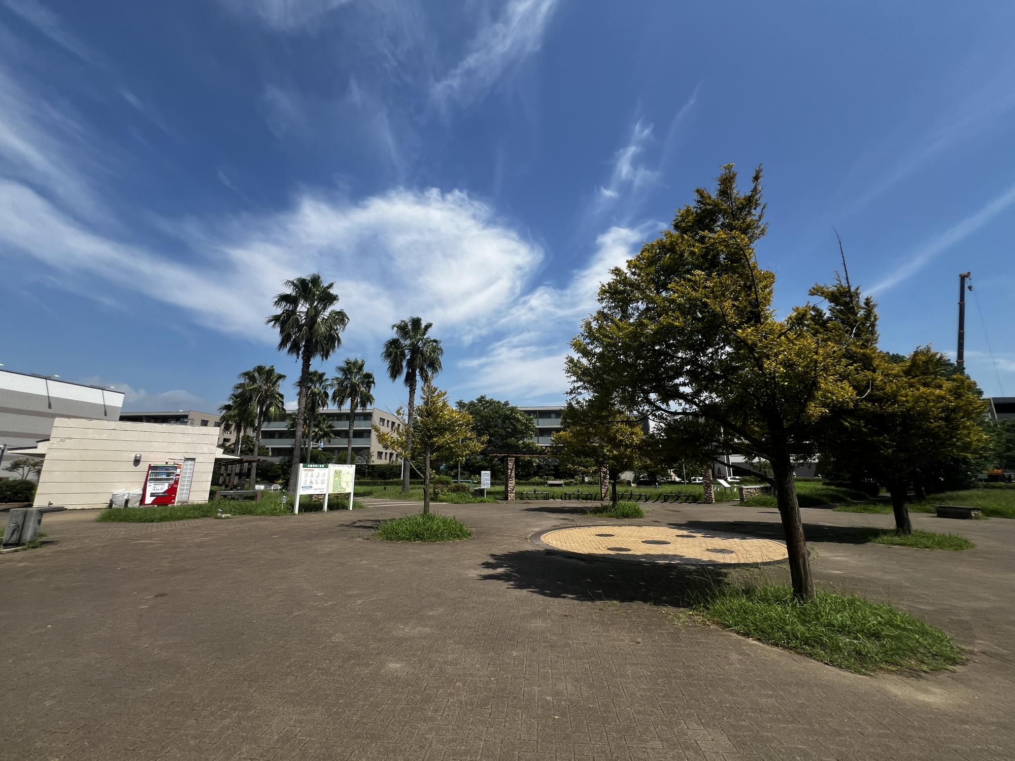 日の出おひさま公園