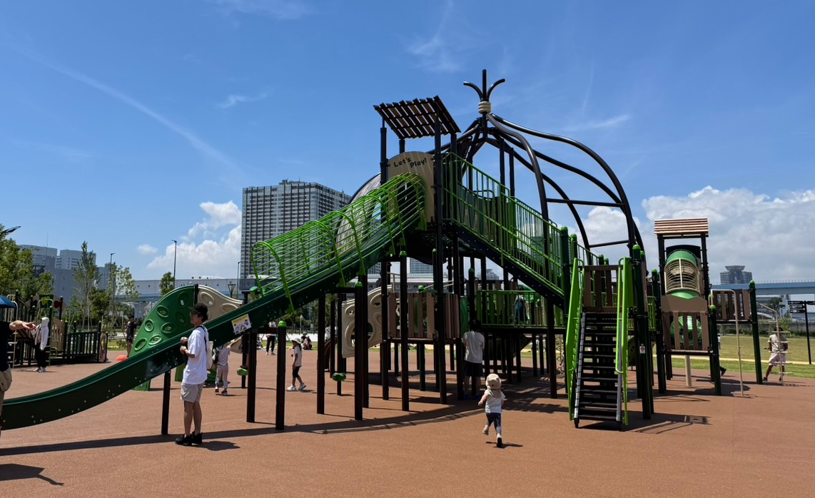 有明親水海浜公園