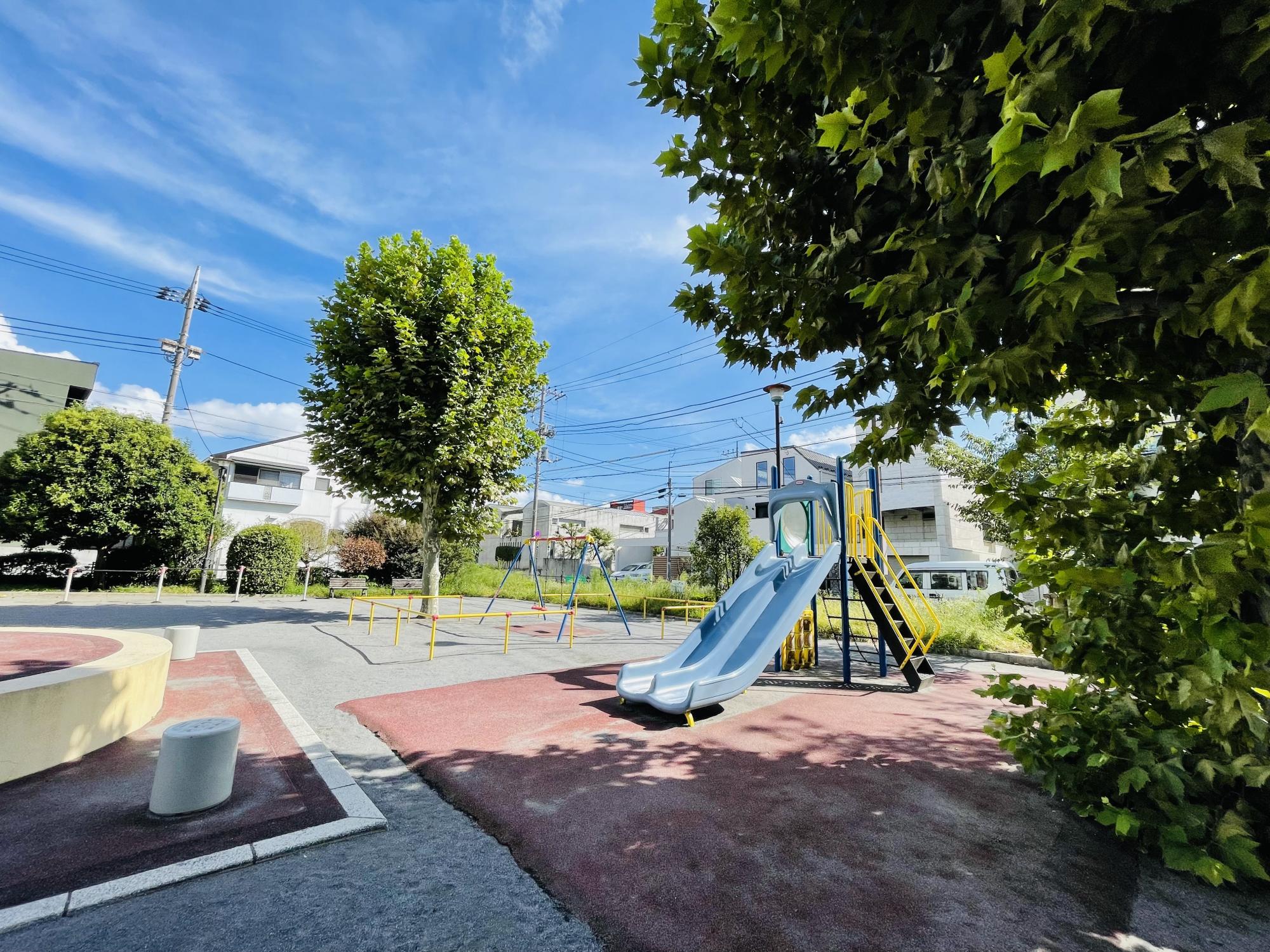 世田谷区立下馬公園