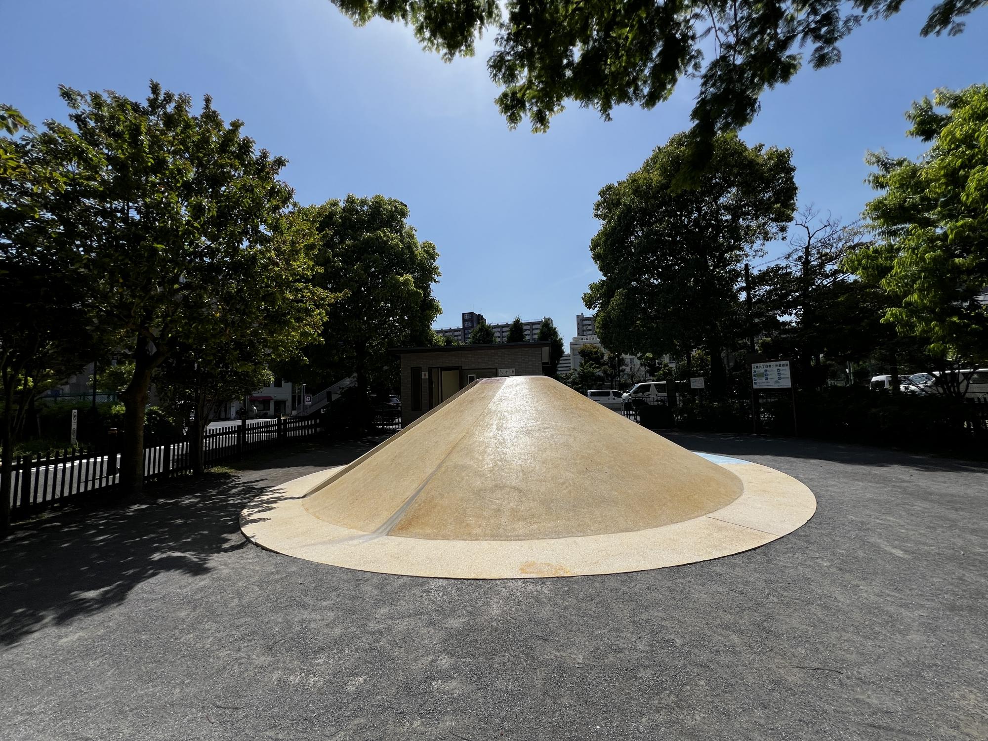 大島六丁目第二児童遊園