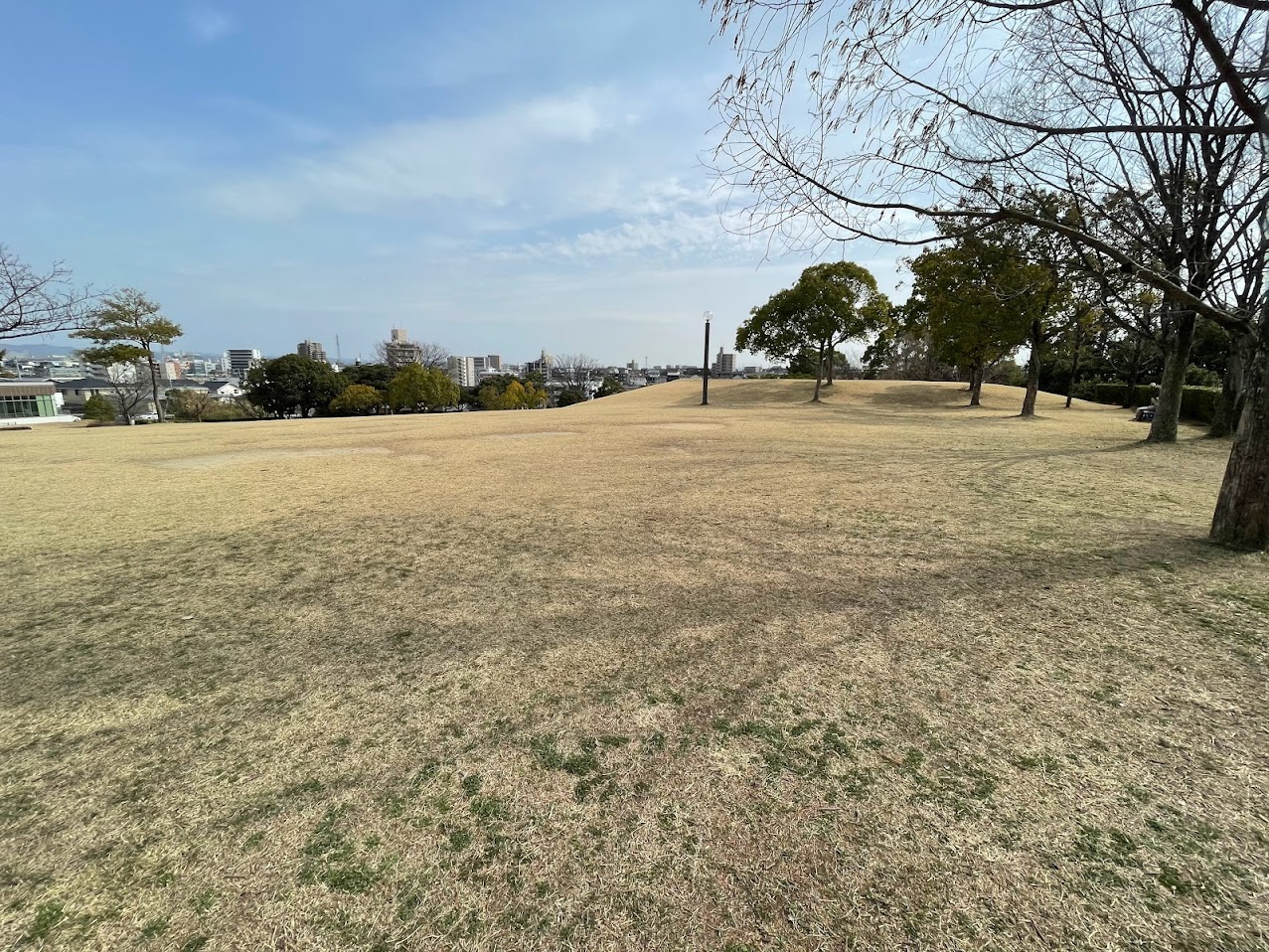 土橋公園