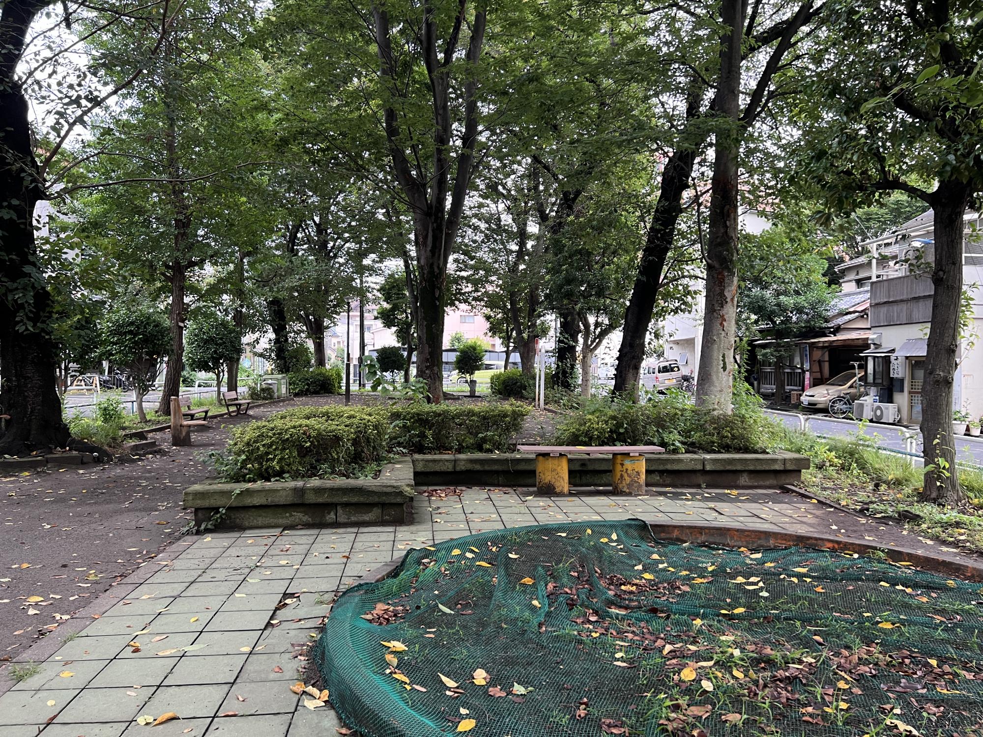 北区立赤羽北3丁目児童遊園