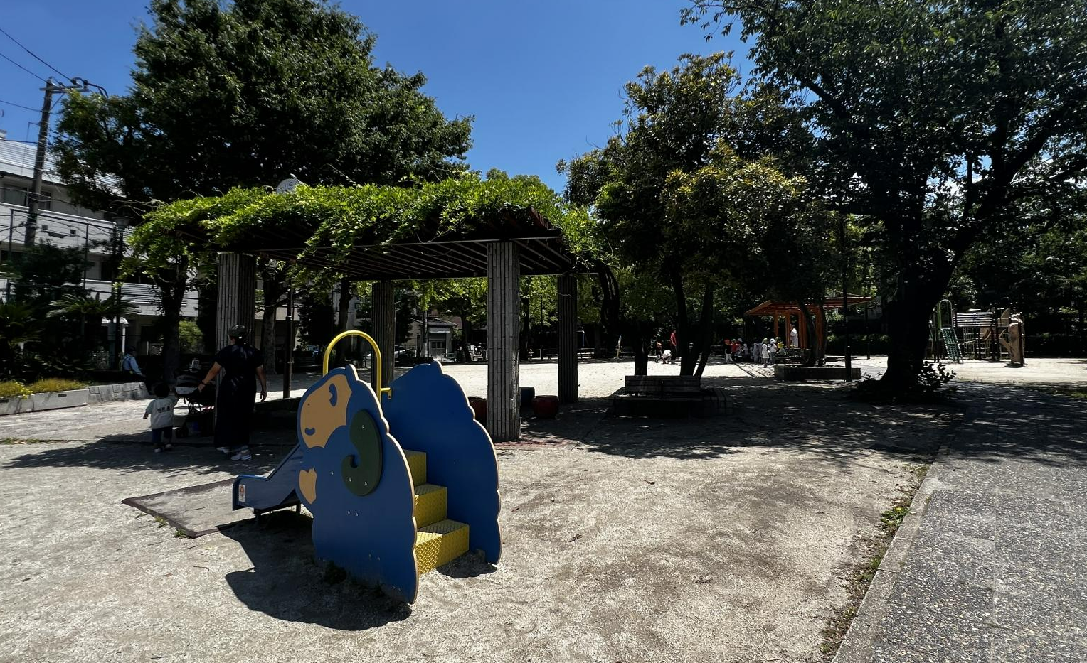 松島三丁目公園