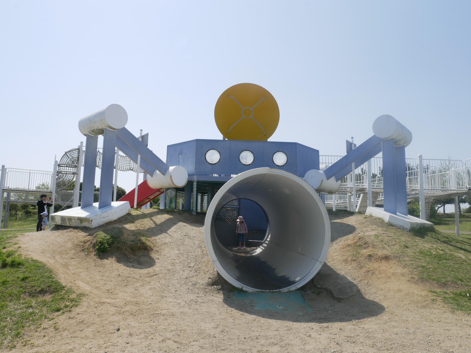 月見ヶ丘海浜公園