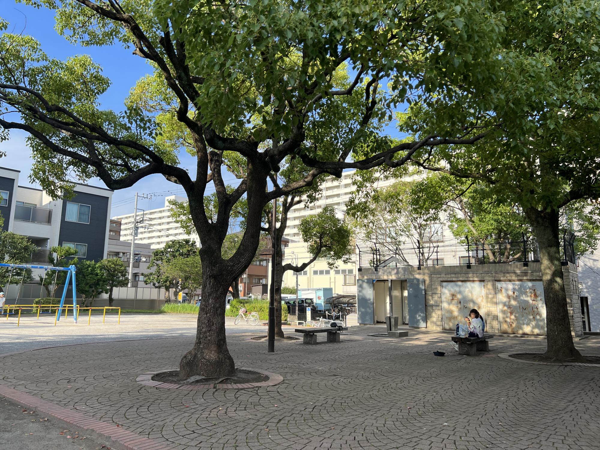 南葛西六丁目公園