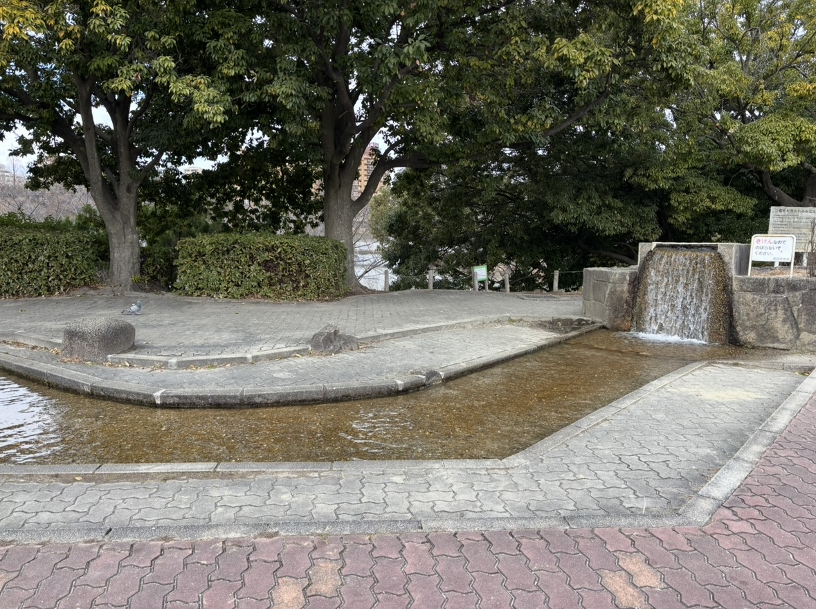 杁ヶ池公園