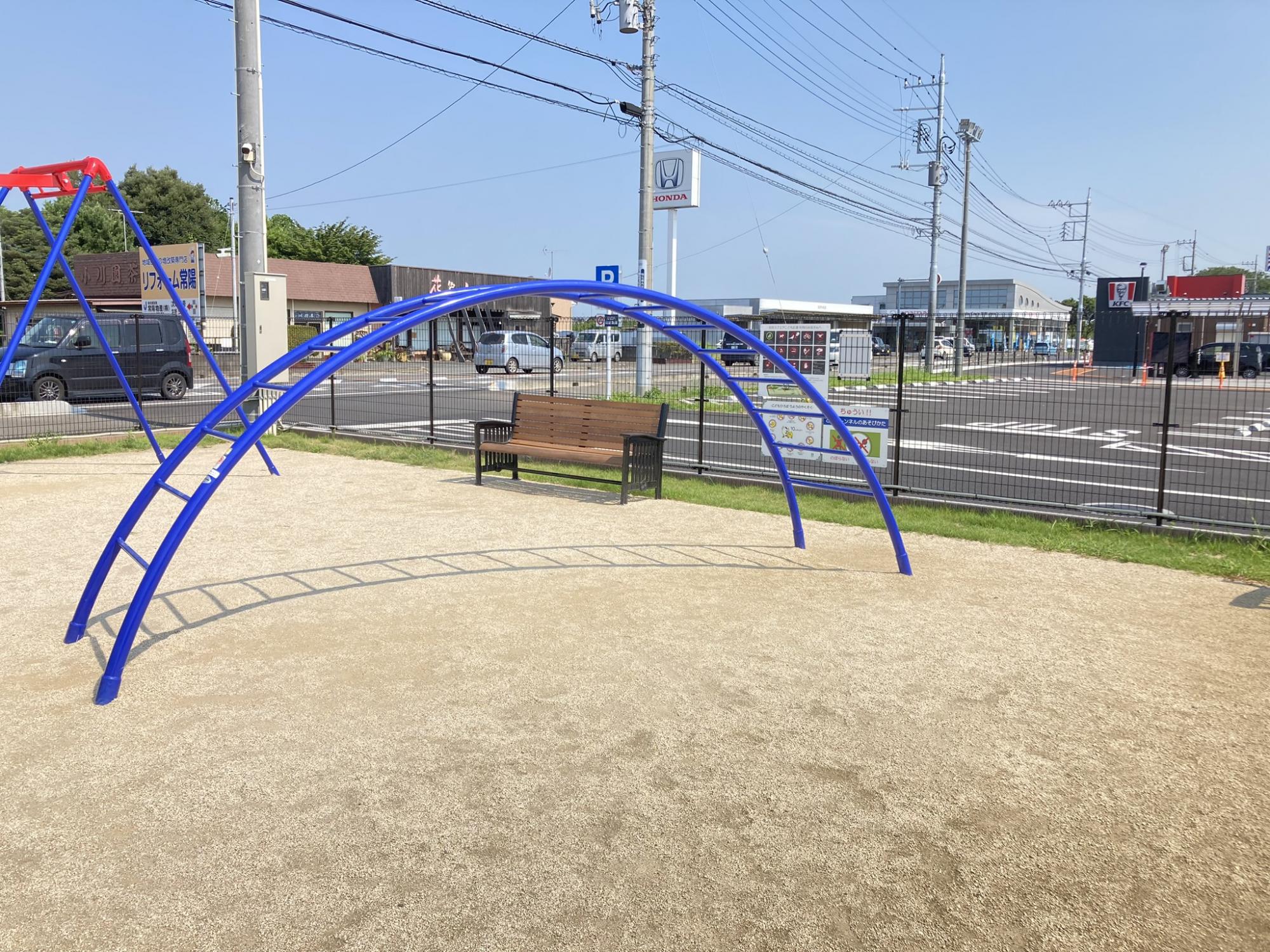 友部スクエアこども広場